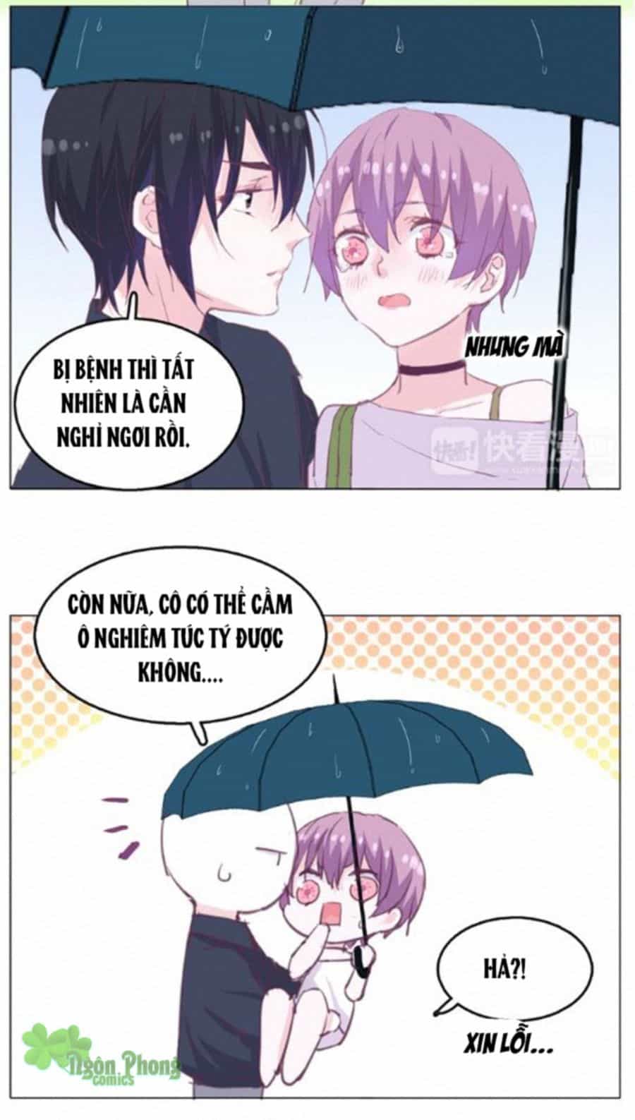 Đừng Nghịch, Ta Chỉ Muốn Yên Tĩnh - Chương 22 - ảnh 8