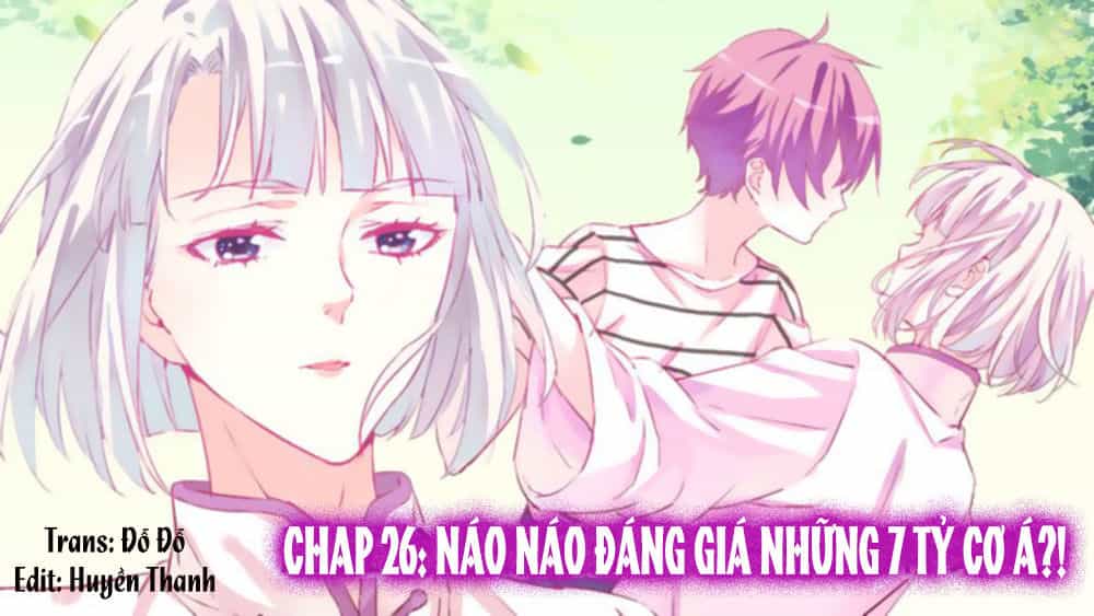 Đừng Nghịch, Ta Chỉ Muốn Yên Tĩnh - Chương 26 - ảnh 1