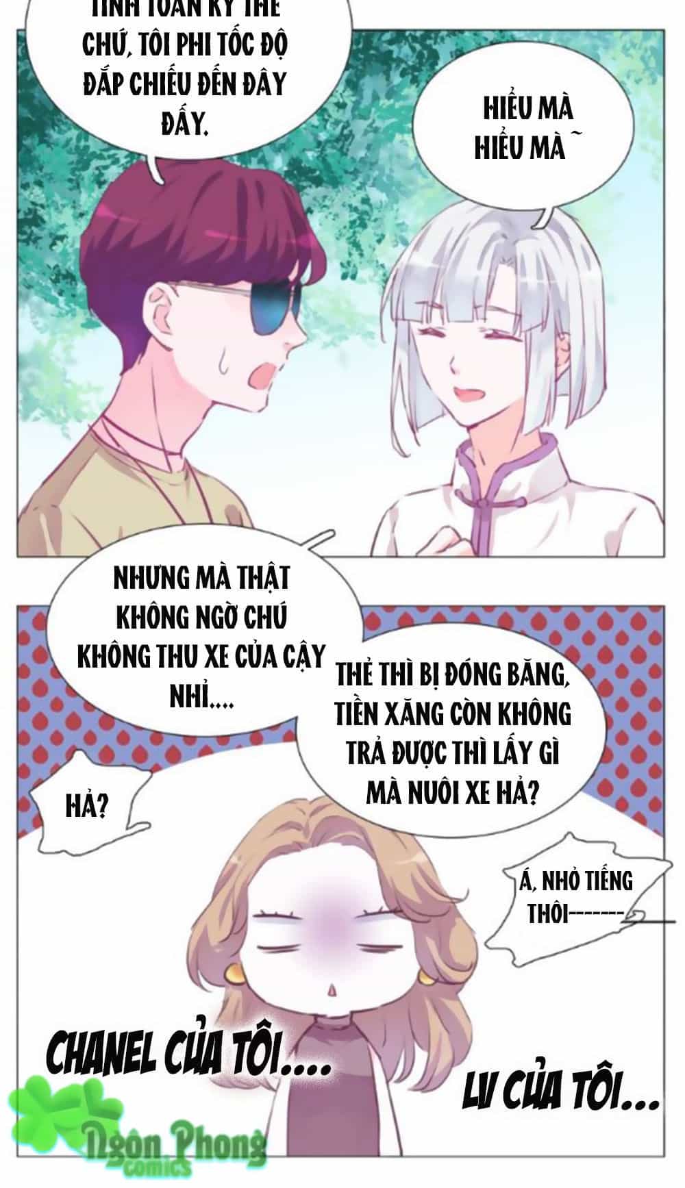 Đừng Nghịch, Ta Chỉ Muốn Yên Tĩnh - Chương 26 - ảnh 19