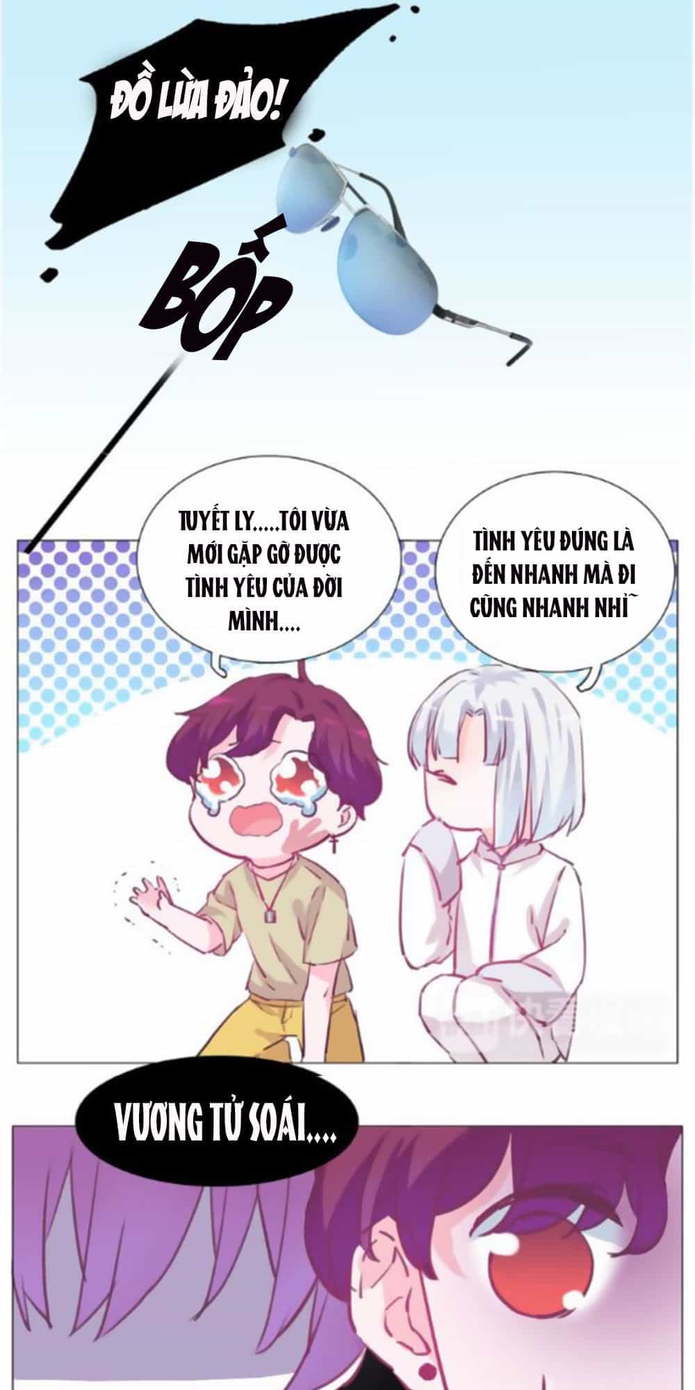 Đừng Nghịch, Ta Chỉ Muốn Yên Tĩnh - Chương 26 - ảnh 20