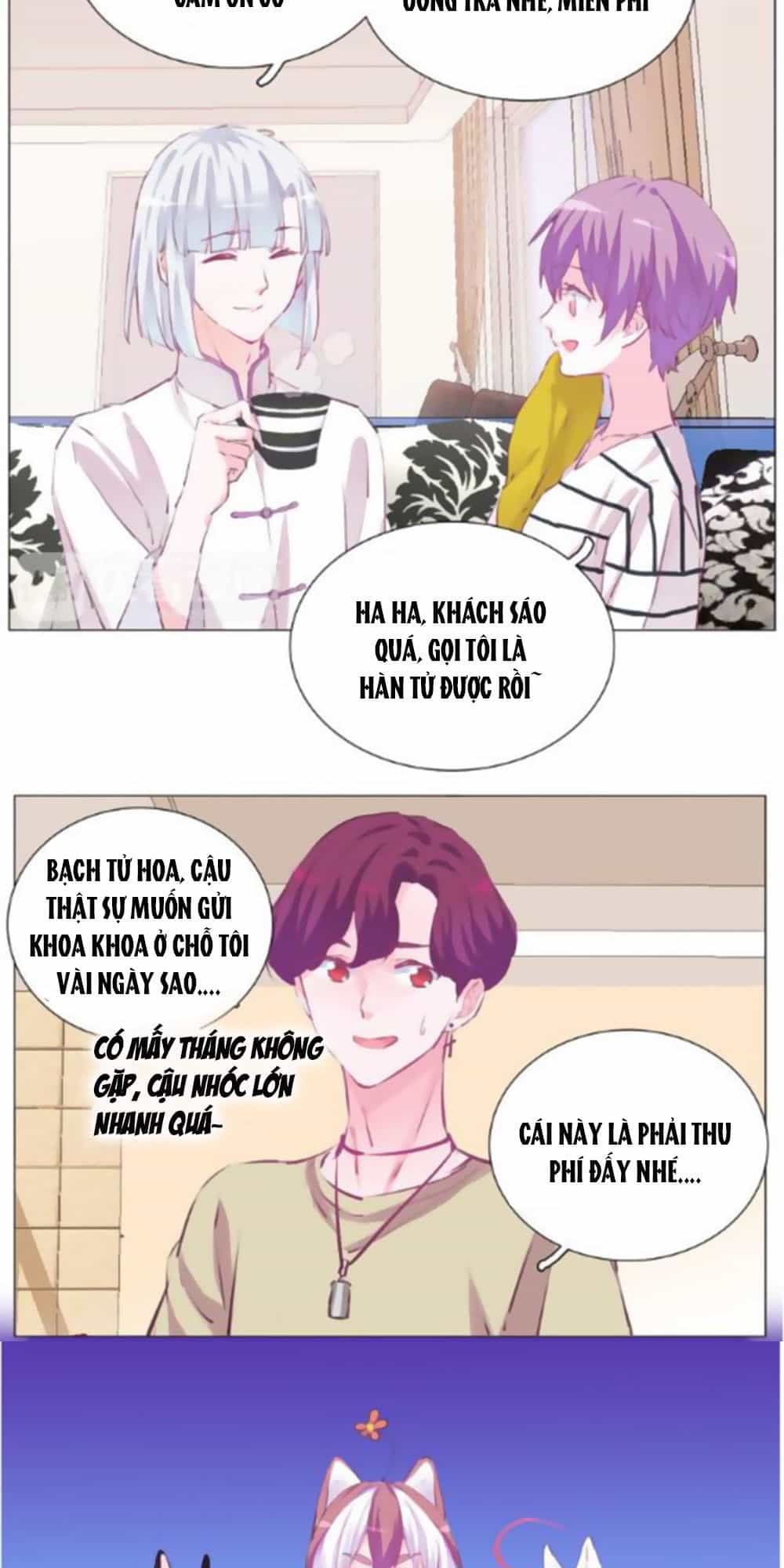 Đừng Nghịch, Ta Chỉ Muốn Yên Tĩnh - Chương 26 - ảnh 22