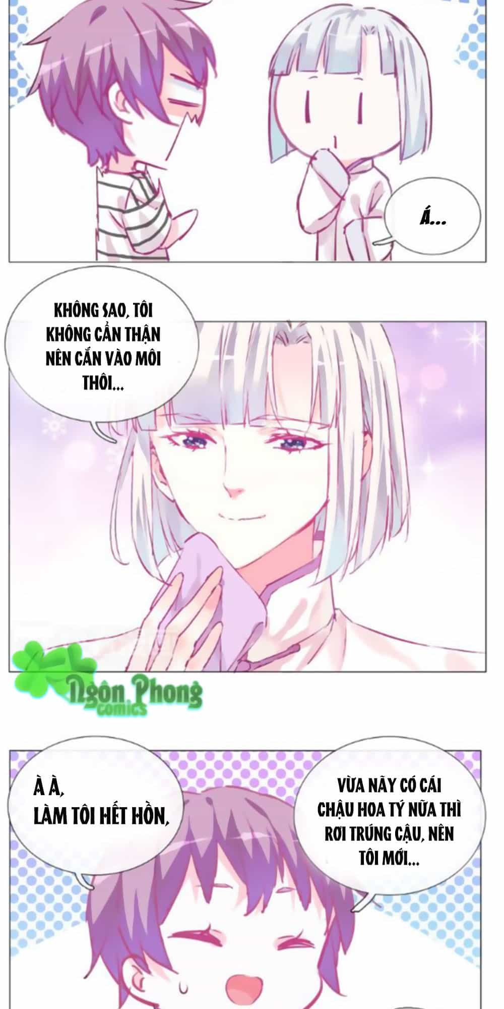 Đừng Nghịch, Ta Chỉ Muốn Yên Tĩnh - Chương 26 - ảnh 9