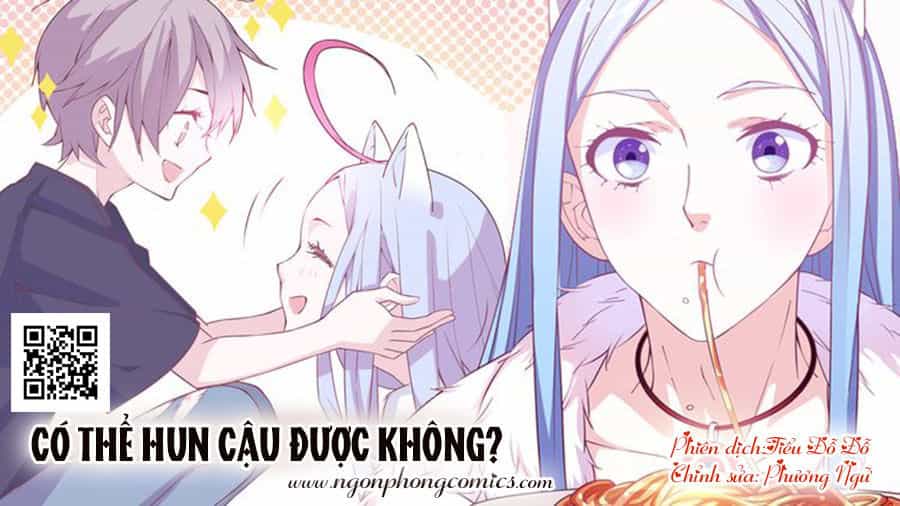 Đừng Nghịch, Ta Chỉ Muốn Yên Tĩnh - Chương 3 - ảnh 1