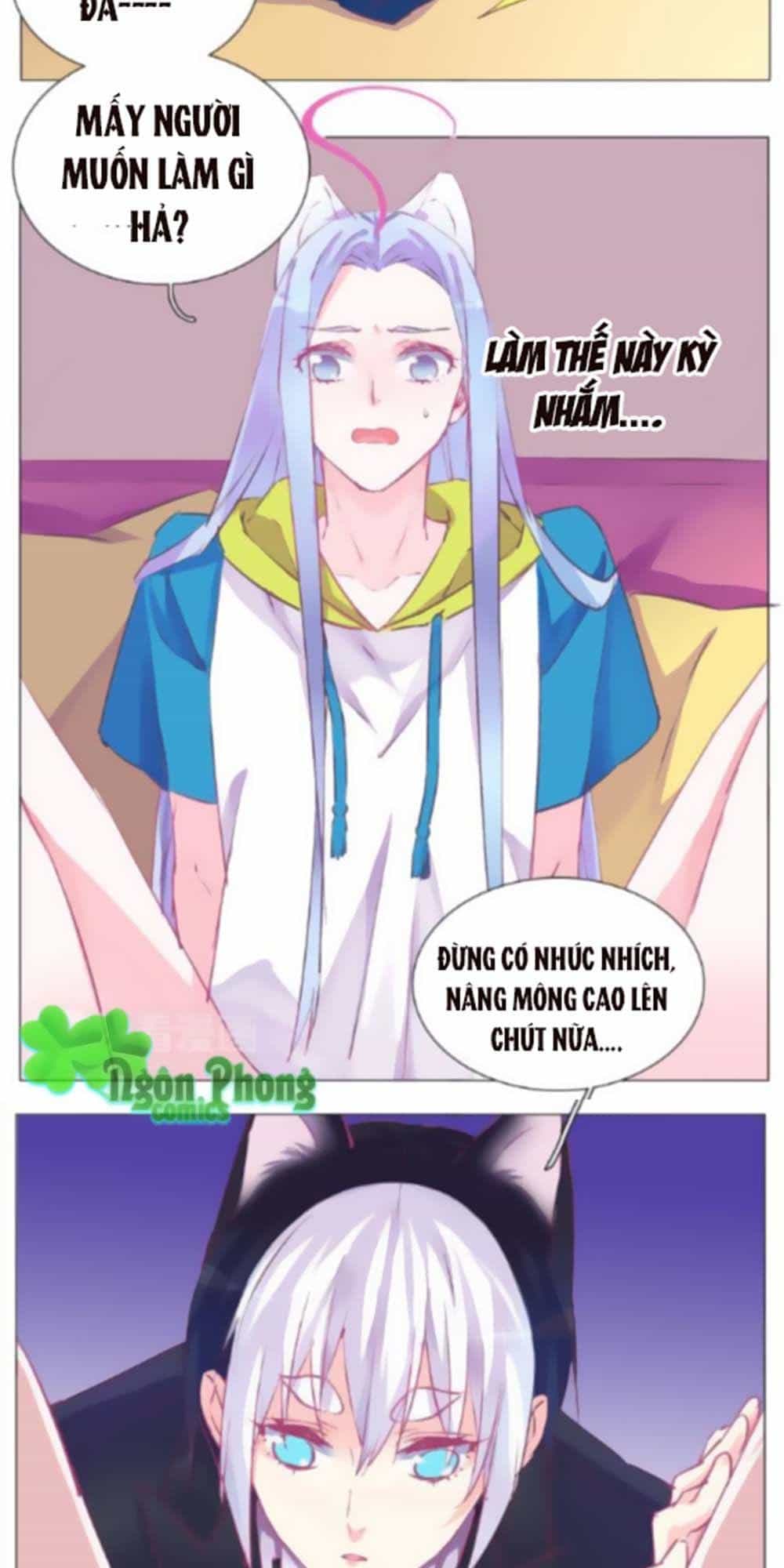 Đừng Nghịch, Ta Chỉ Muốn Yên Tĩnh - Chương 27 - ảnh 3