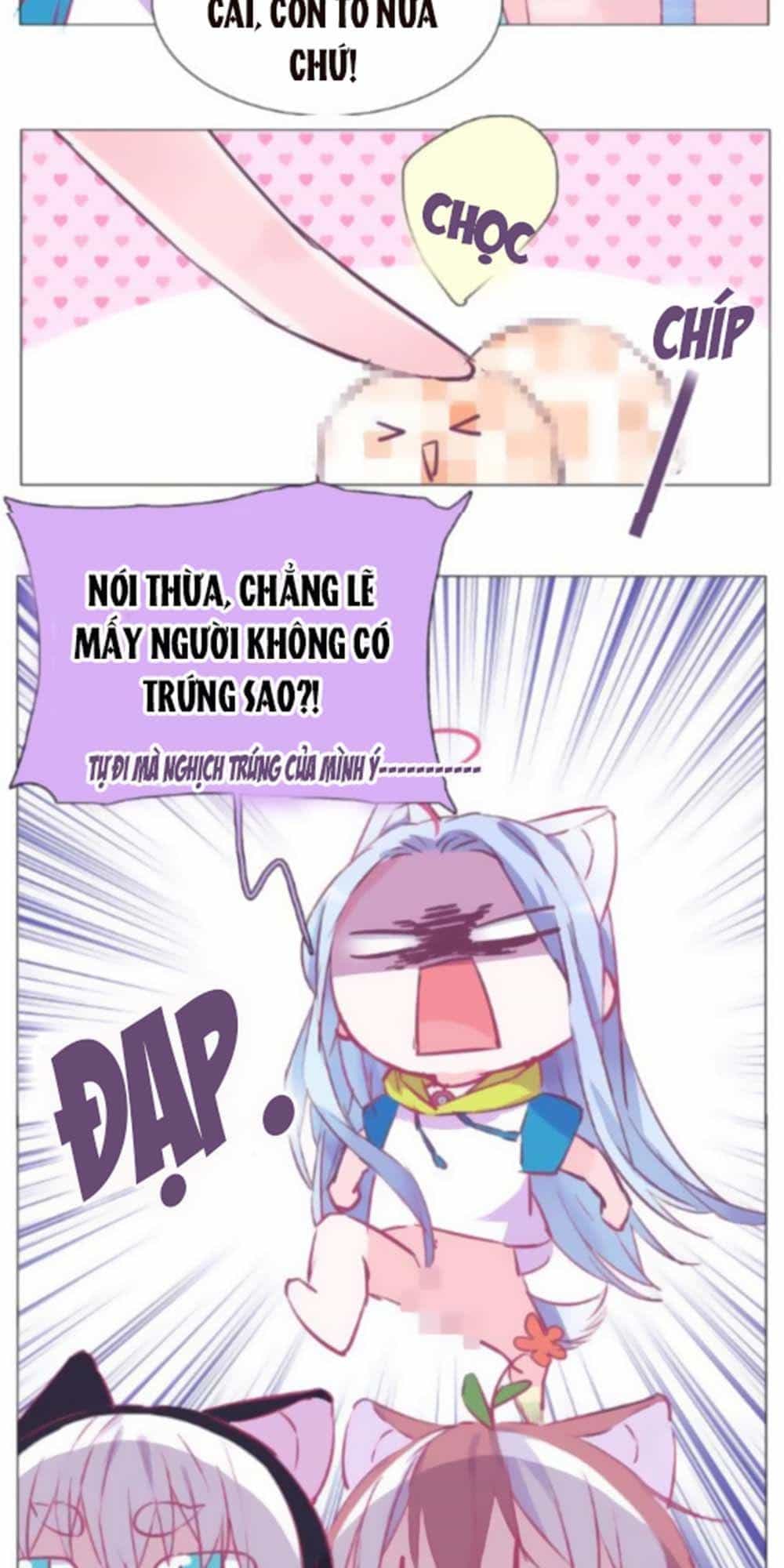 Đừng Nghịch, Ta Chỉ Muốn Yên Tĩnh - Chương 27 - ảnh 5