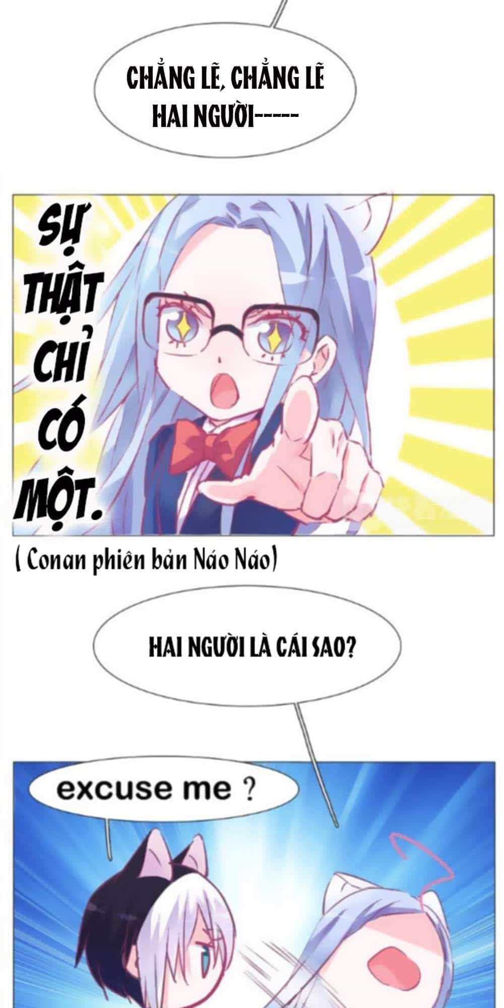 Đừng Nghịch, Ta Chỉ Muốn Yên Tĩnh - Chương 27 - ảnh 7