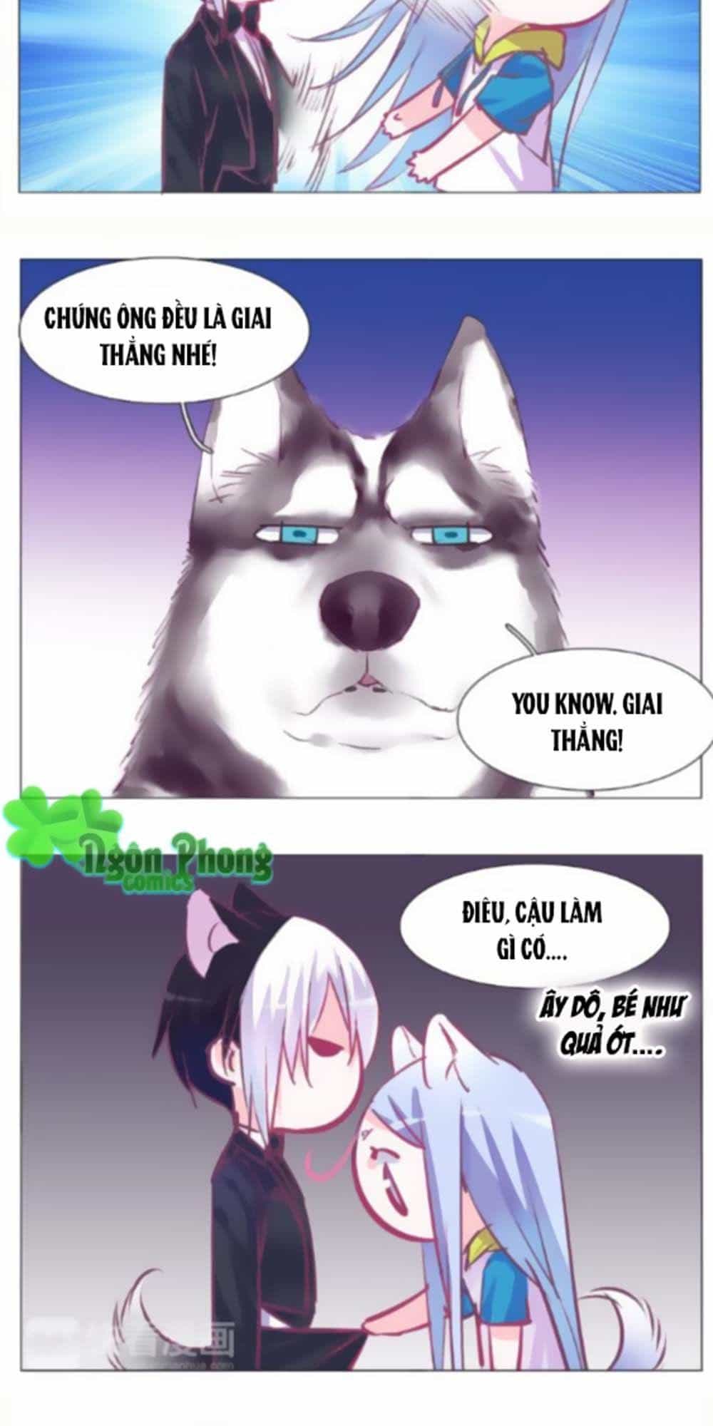 Đừng Nghịch, Ta Chỉ Muốn Yên Tĩnh - Chương 27 - ảnh 8