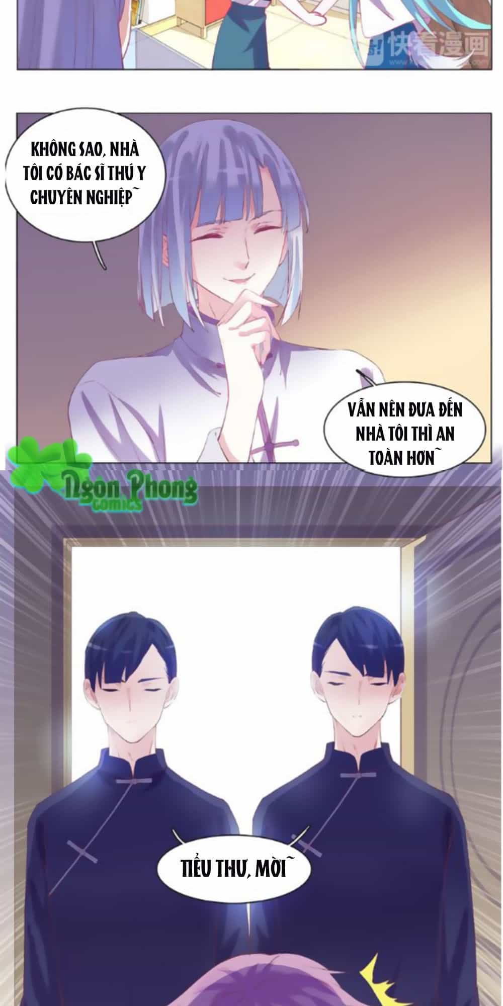 Đừng Nghịch, Ta Chỉ Muốn Yên Tĩnh - Chương 28 - ảnh 17