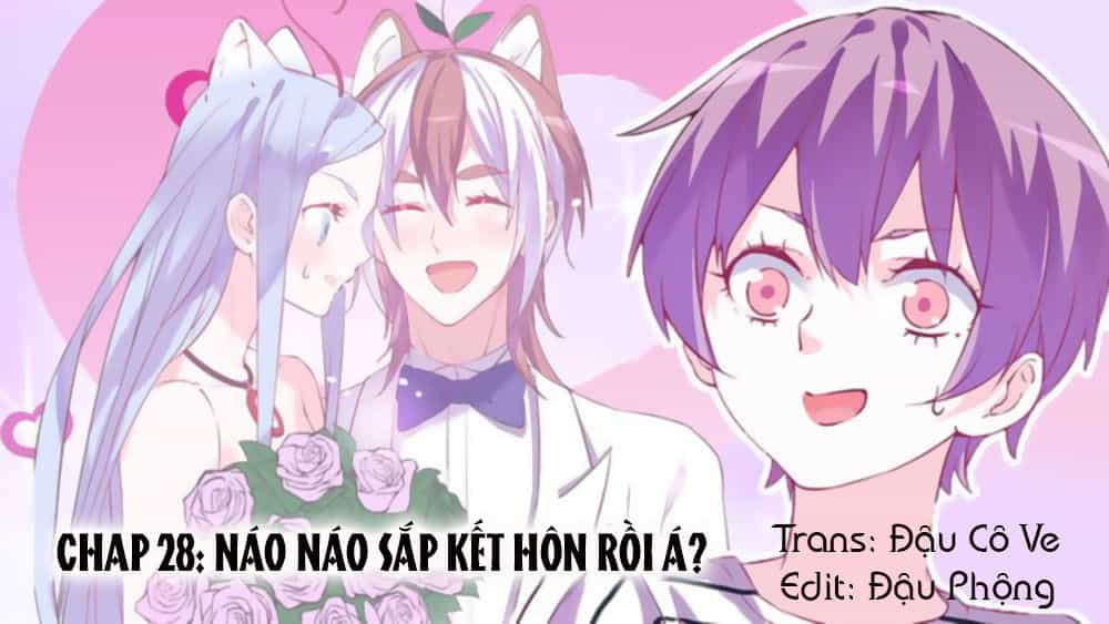Đừng Nghịch, Ta Chỉ Muốn Yên Tĩnh - Chương 28 - ảnh 2