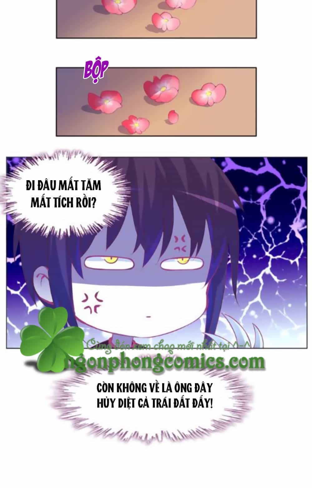 Đừng Nghịch, Ta Chỉ Muốn Yên Tĩnh - Chương 28 - ảnh 20