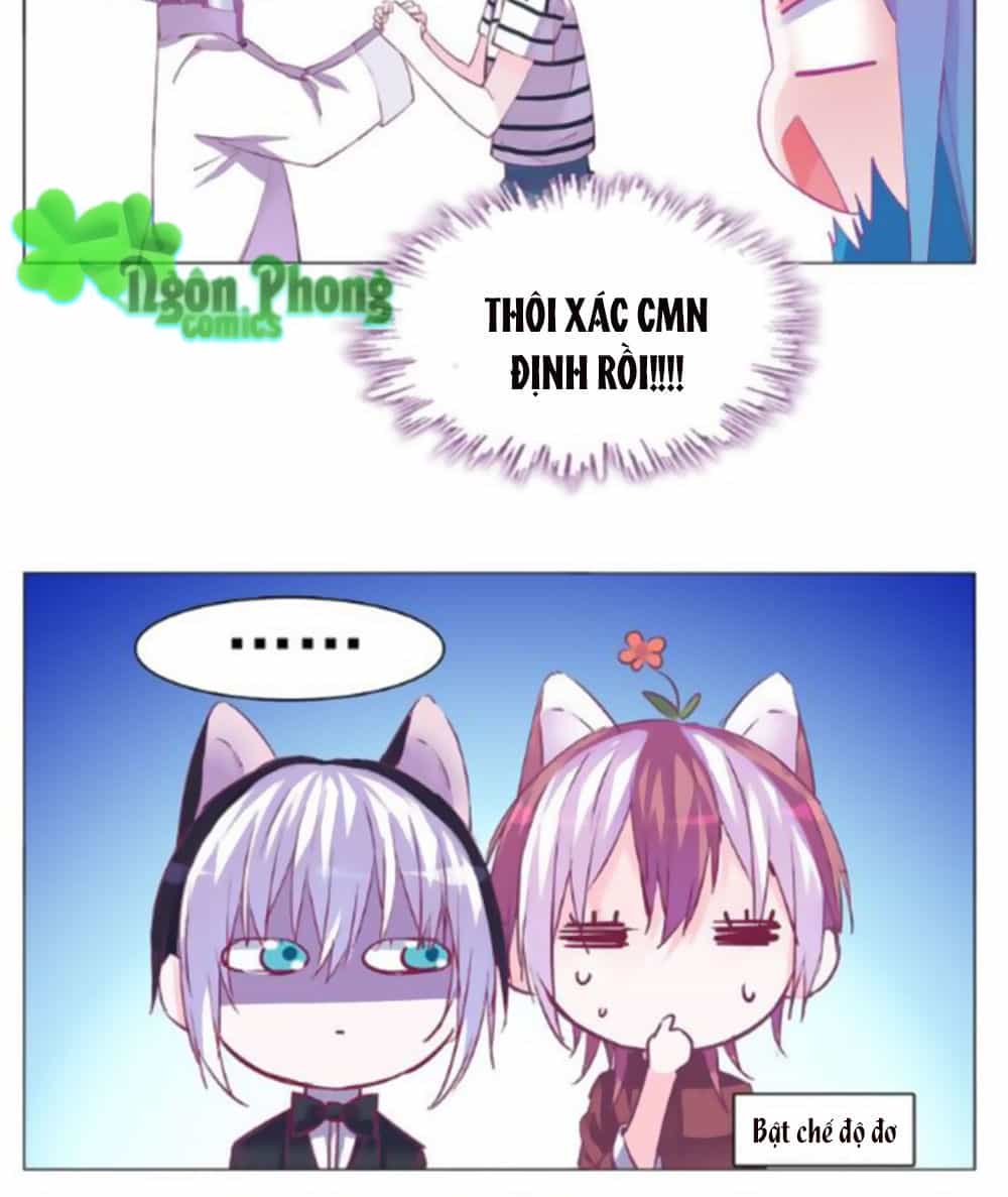 Đừng Nghịch, Ta Chỉ Muốn Yên Tĩnh - Chương 28 - ảnh 5