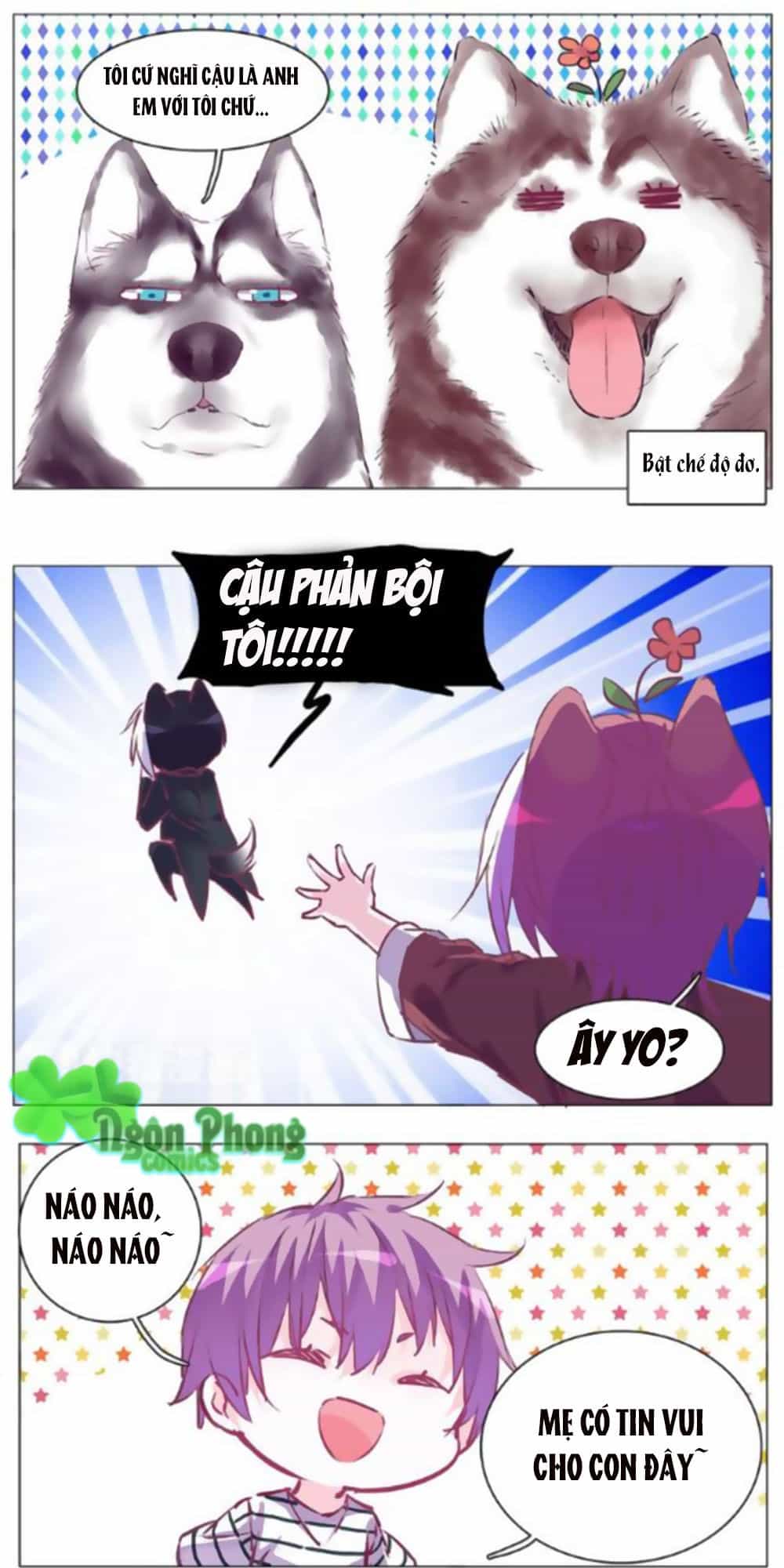 Đừng Nghịch, Ta Chỉ Muốn Yên Tĩnh - Chương 28 - ảnh 6