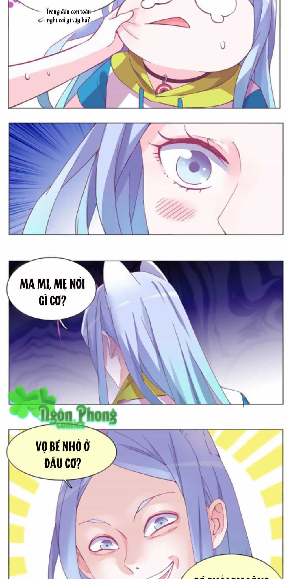 Đừng Nghịch, Ta Chỉ Muốn Yên Tĩnh - Chương 28 - ảnh 8