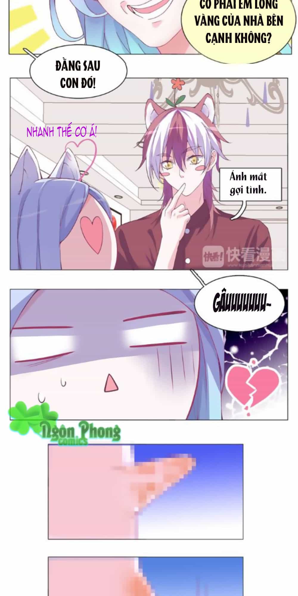 Đừng Nghịch, Ta Chỉ Muốn Yên Tĩnh - Chương 28 - ảnh 9