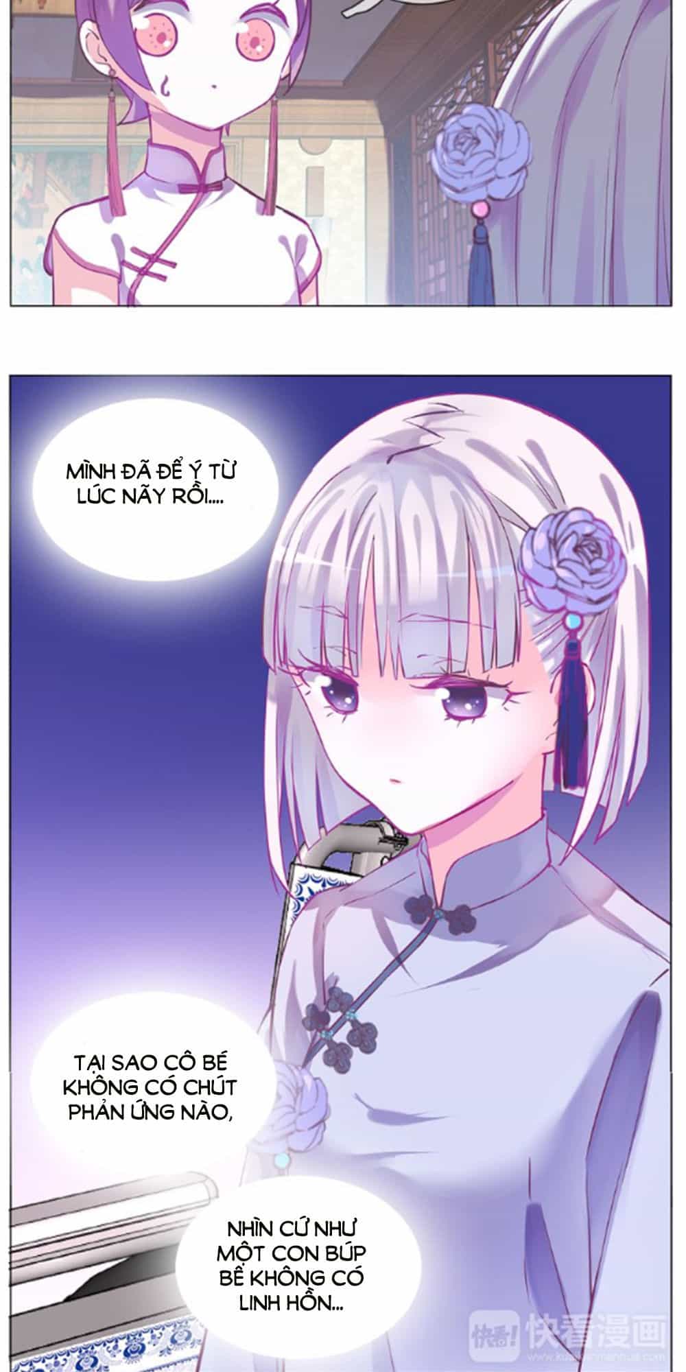 Đừng Nghịch, Ta Chỉ Muốn Yên Tĩnh - Chương 30 - ảnh 7