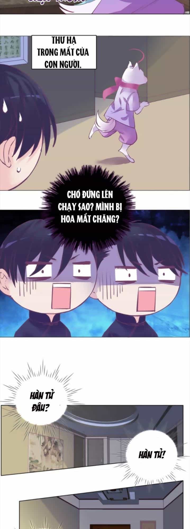 Đừng Nghịch, Ta Chỉ Muốn Yên Tĩnh - Chương 32 - ảnh 7