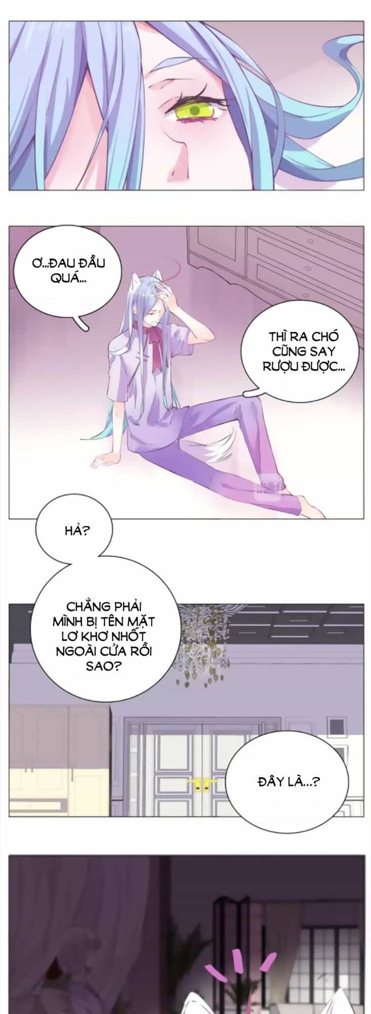 Đừng Nghịch, Ta Chỉ Muốn Yên Tĩnh - Chương 33 - ảnh 14