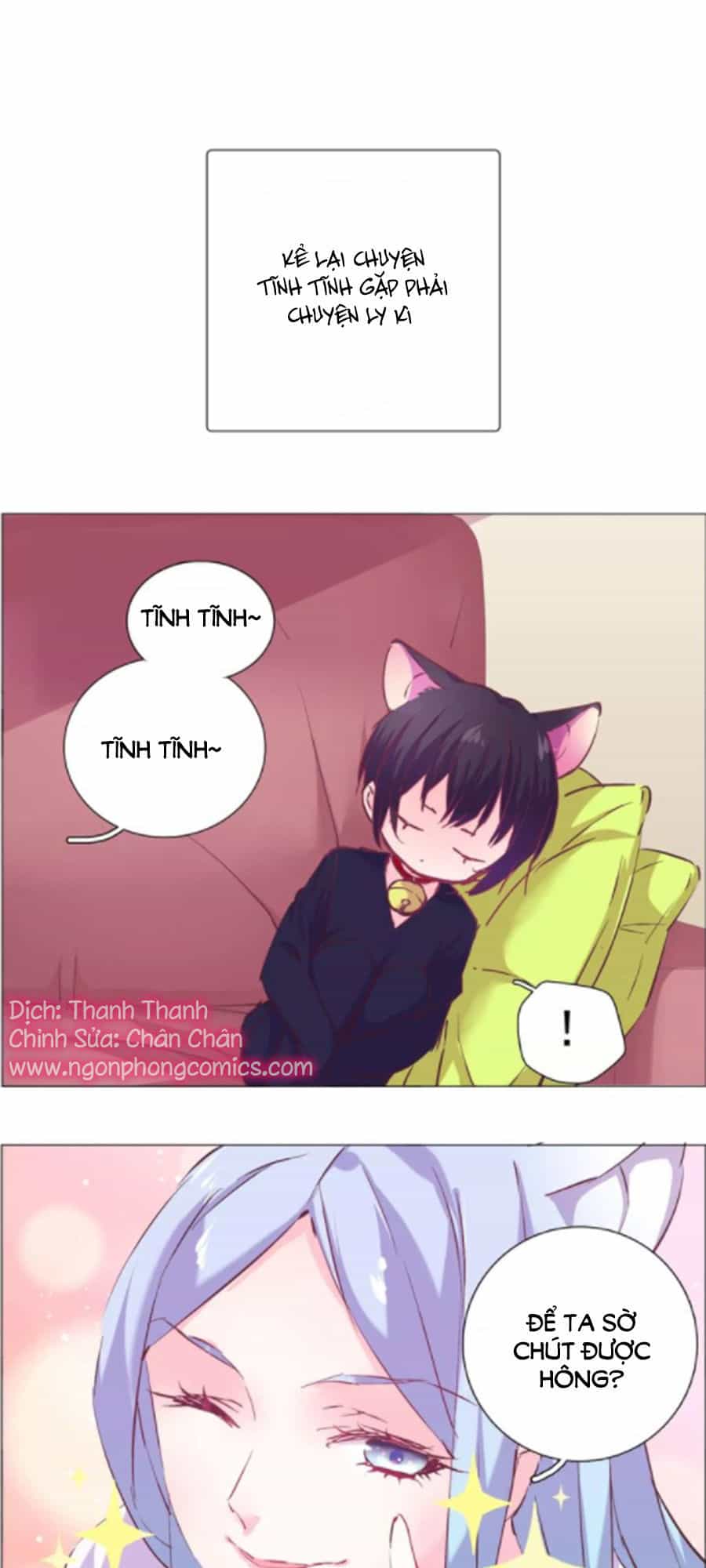 Đừng Nghịch, Ta Chỉ Muốn Yên Tĩnh - Chương 34 - ảnh 2