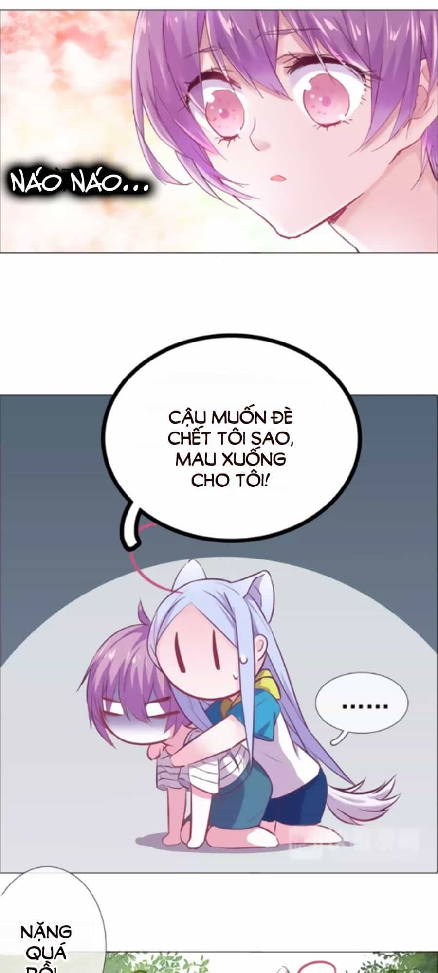 Đừng Nghịch, Ta Chỉ Muốn Yên Tĩnh - Chương 36 - ảnh 5