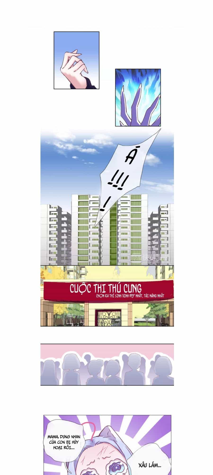 Đừng Nghịch, Ta Chỉ Muốn Yên Tĩnh - Chương 38 - ảnh 8