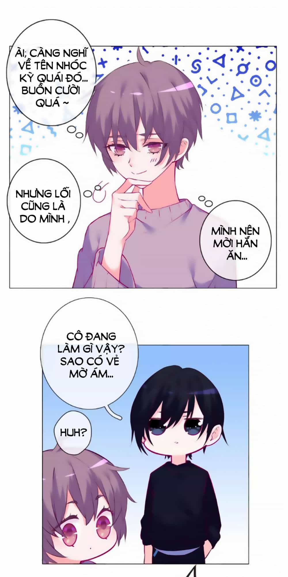 Đừng Nghịch, Ta Chỉ Muốn Yên Tĩnh - Chương 46 - ảnh 22