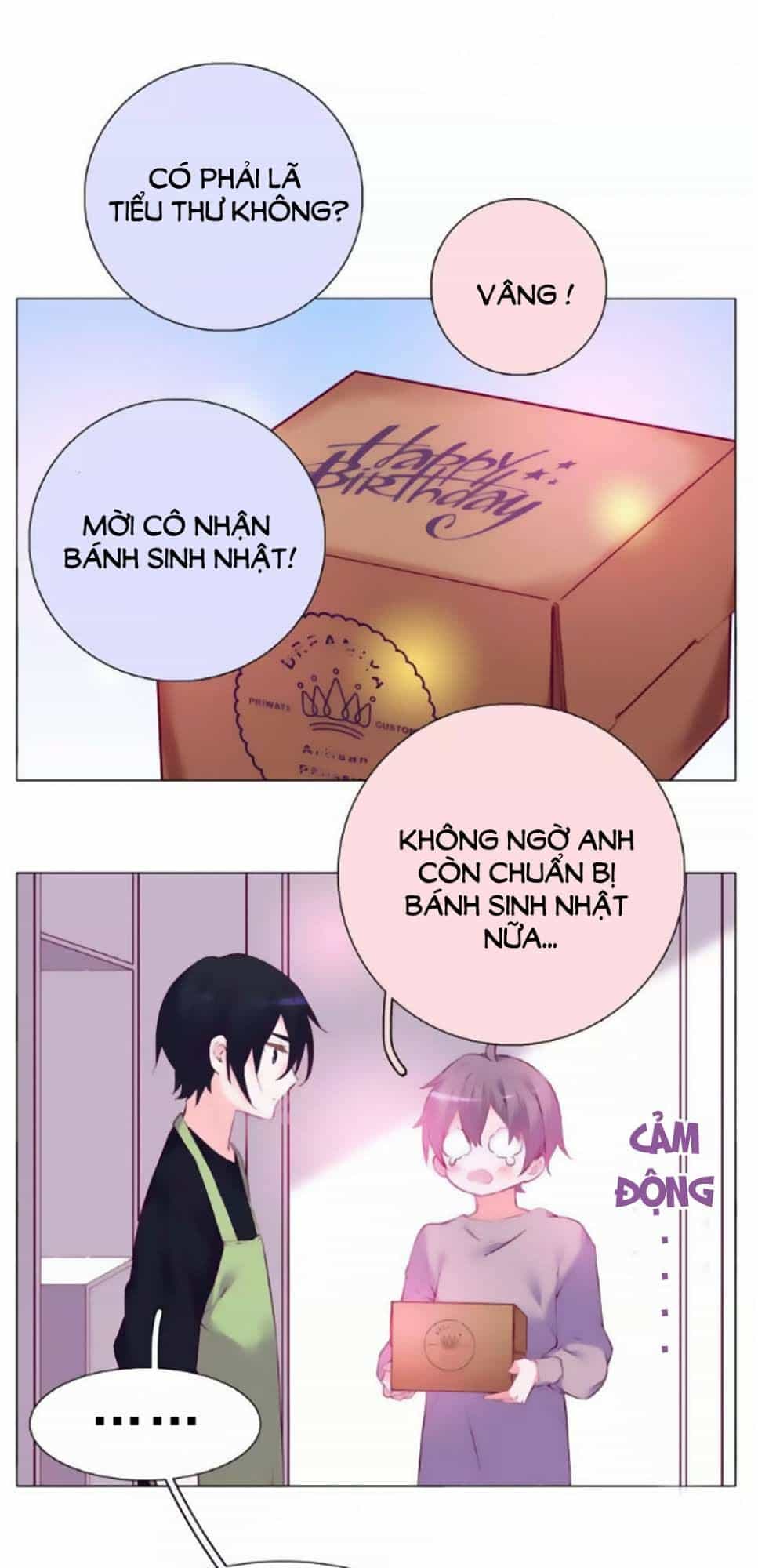 Đừng Nghịch, Ta Chỉ Muốn Yên Tĩnh - Chương 46 - ảnh 43