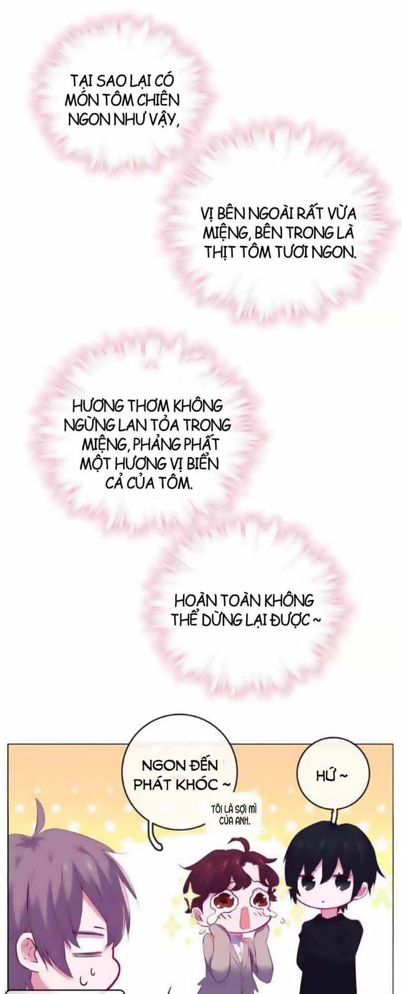 Đừng Nghịch, Ta Chỉ Muốn Yên Tĩnh - Chương 47 - ảnh 12