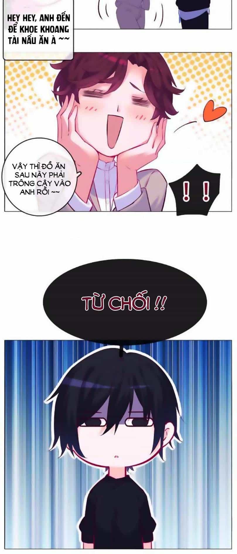 Đừng Nghịch, Ta Chỉ Muốn Yên Tĩnh - Chương 47 - ảnh 13