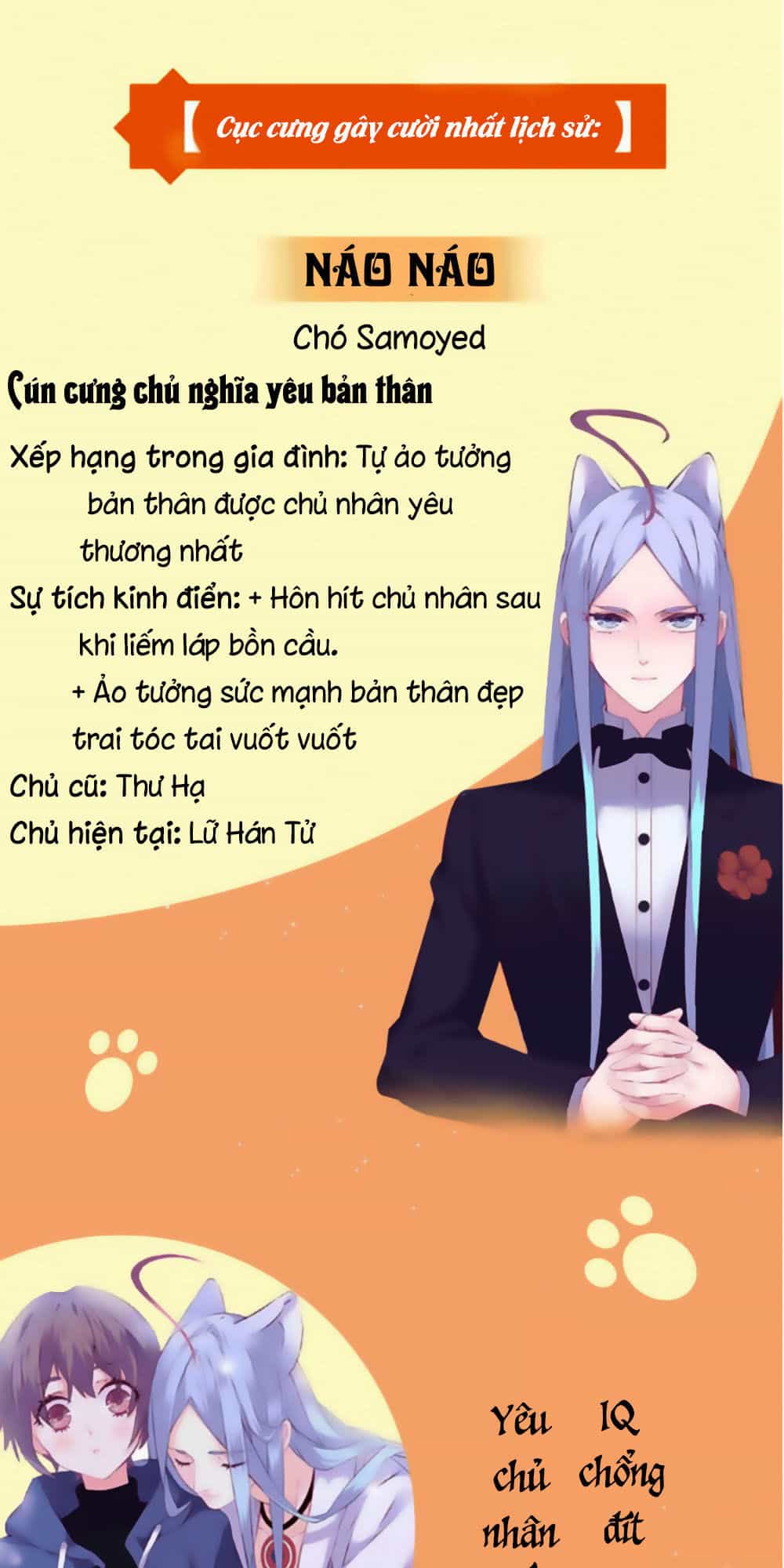 Đừng Nghịch, Ta Chỉ Muốn Yên Tĩnh - Chương 49 - ảnh 2
