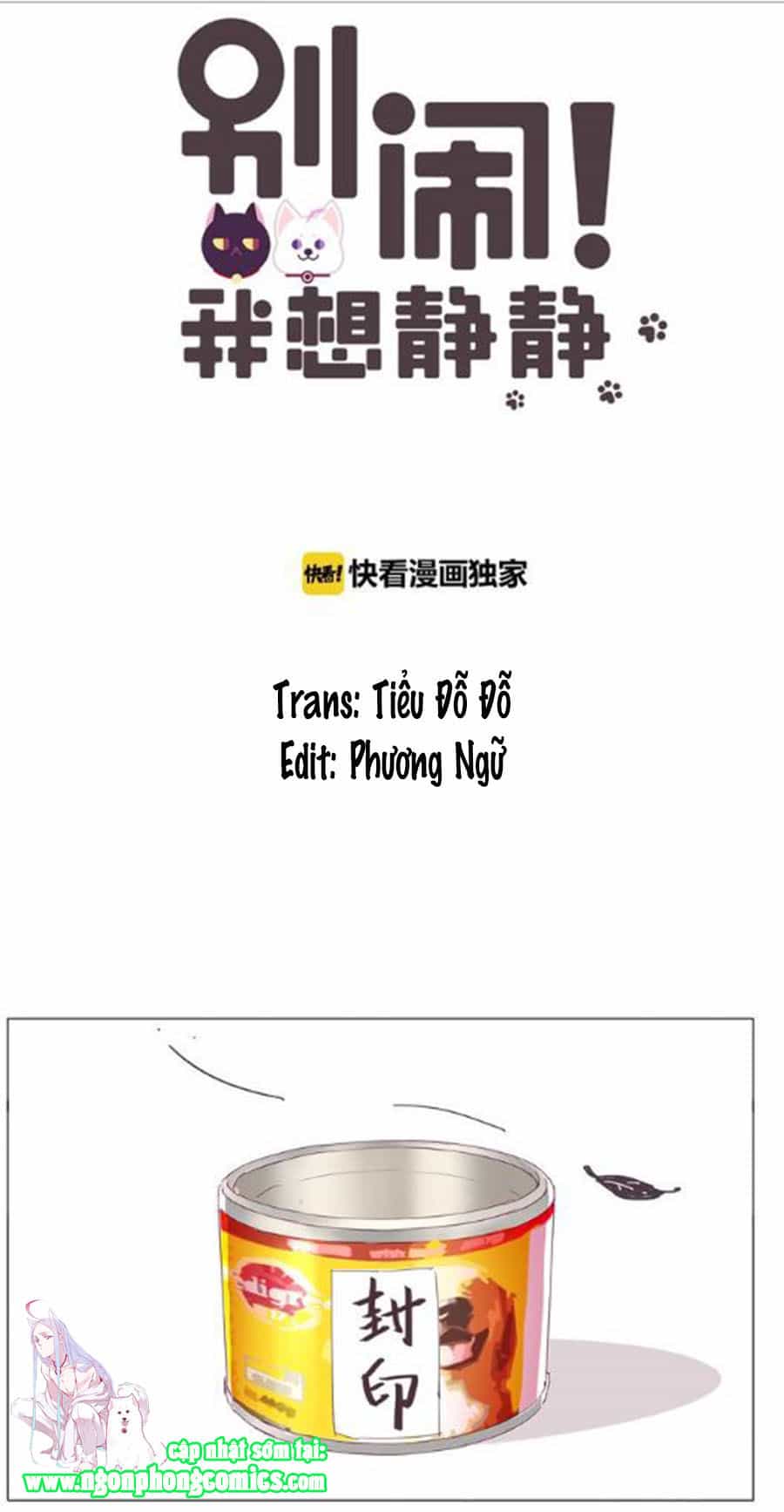 Đừng Nghịch, Ta Chỉ Muốn Yên Tĩnh - Chương 6 - ảnh 2