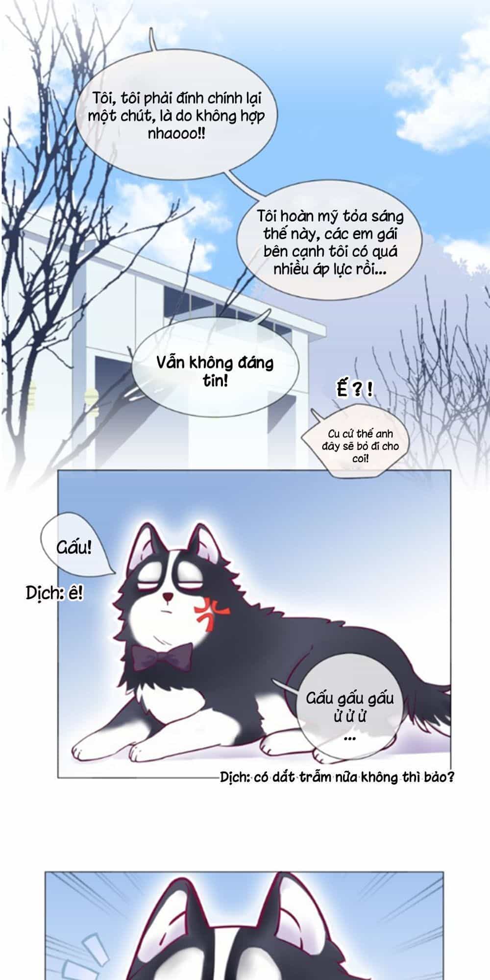 Đừng Nghịch, Ta Chỉ Muốn Yên Tĩnh - Chương 53 - ảnh 21