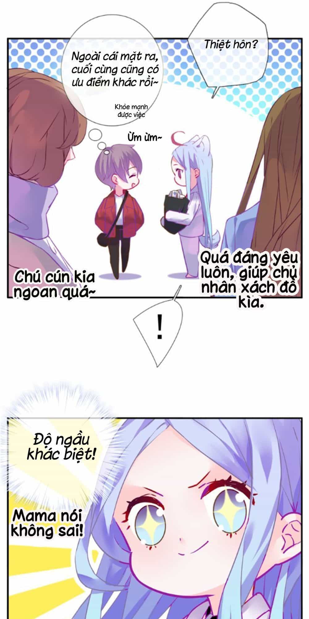 Đừng Nghịch, Ta Chỉ Muốn Yên Tĩnh - Chương 54 - ảnh 18