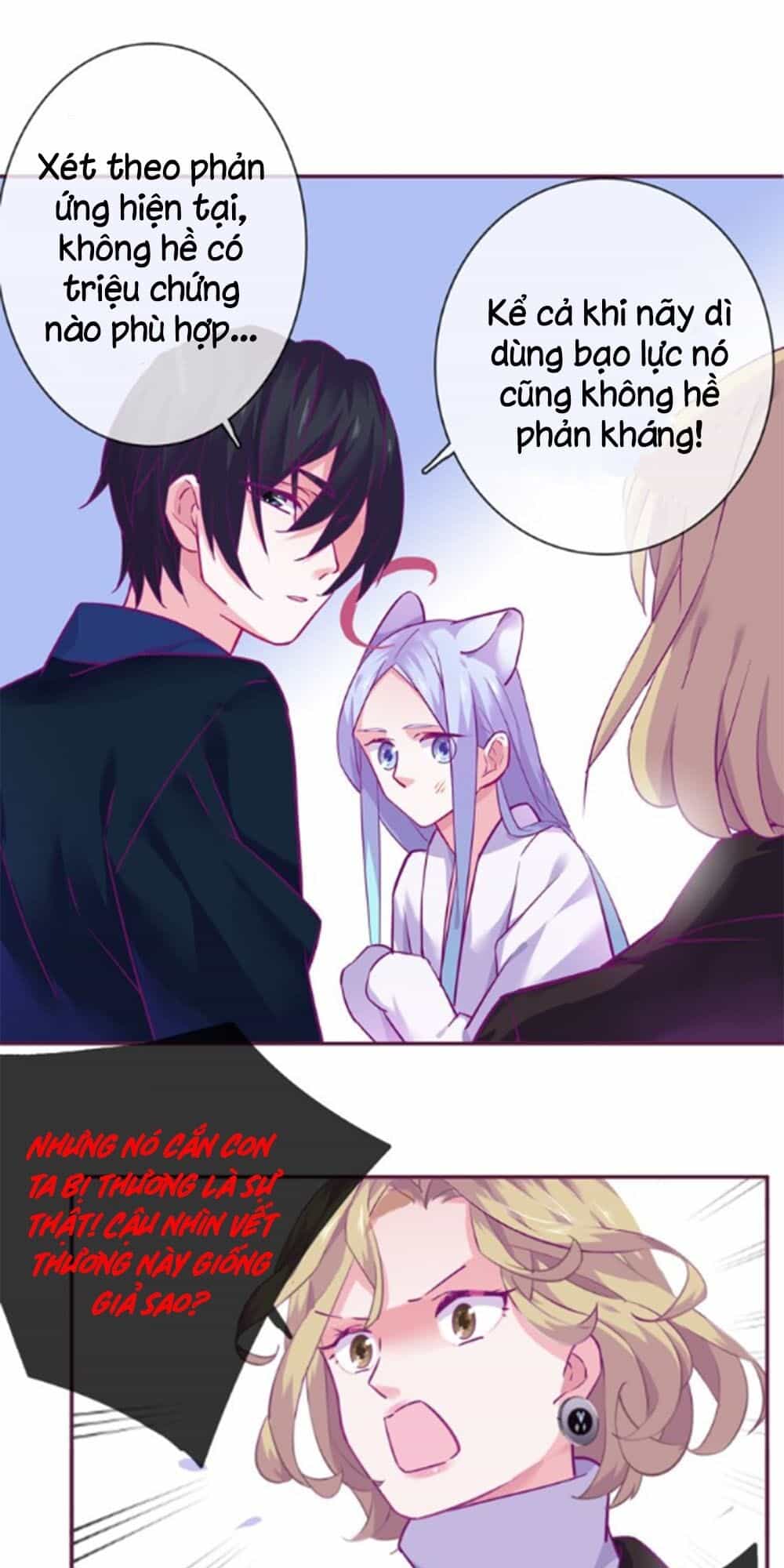 Đừng Nghịch, Ta Chỉ Muốn Yên Tĩnh - Chương 55 - ảnh 20