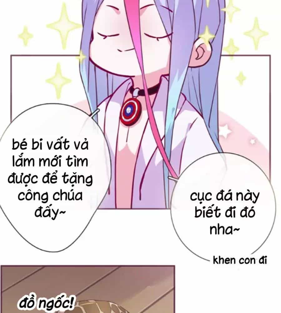 Đừng Nghịch, Ta Chỉ Muốn Yên Tĩnh - Chương 57 - ảnh 14