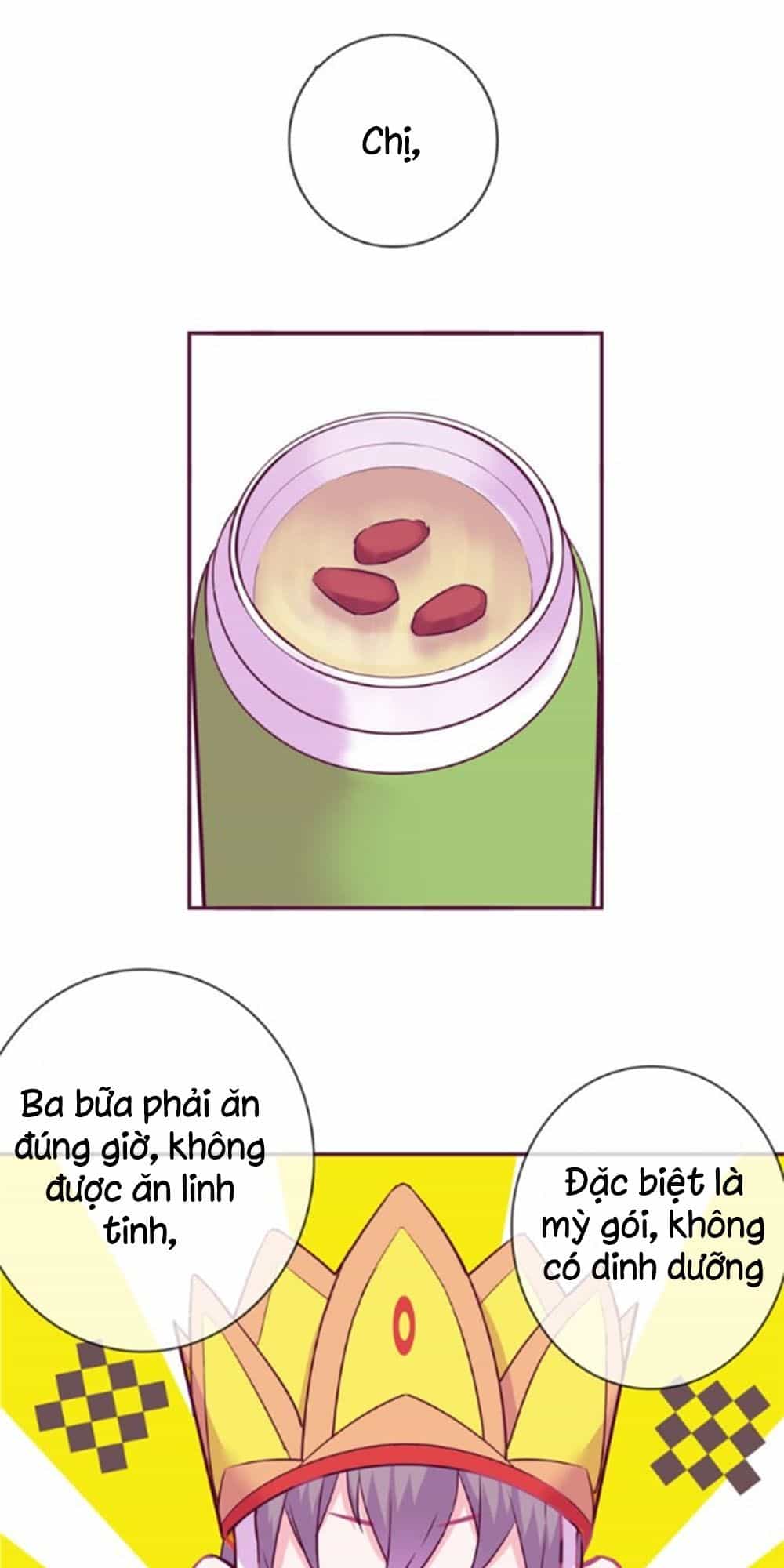 Đừng Nghịch, Ta Chỉ Muốn Yên Tĩnh - Chương 59 - ảnh 8
