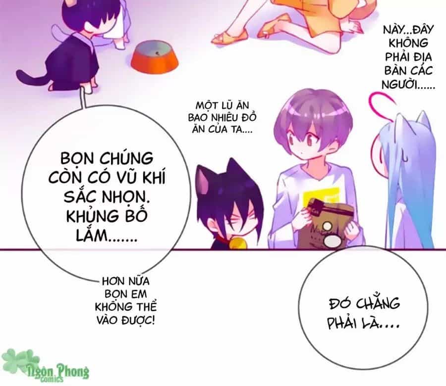 Đừng Nghịch, Ta Chỉ Muốn Yên Tĩnh - Chương 64 - ảnh 53