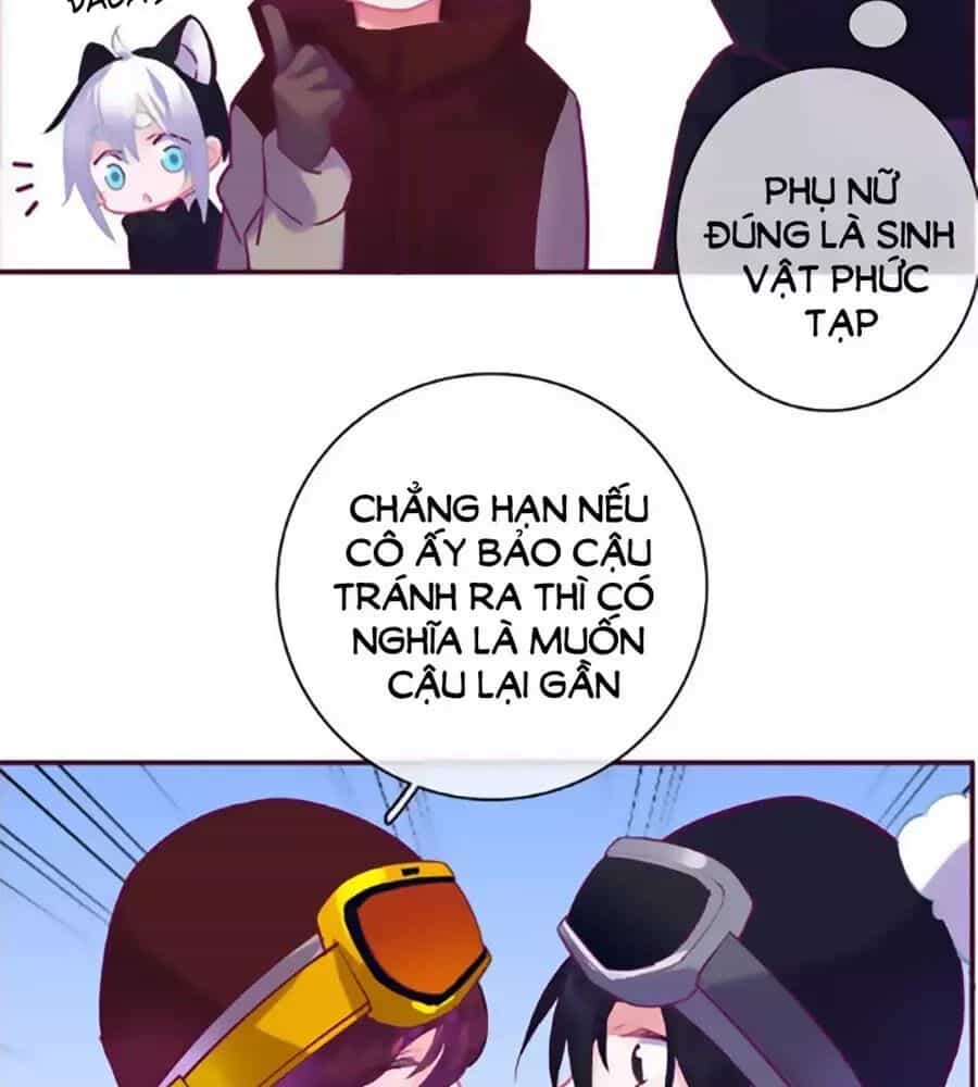 Đừng Nghịch, Ta Chỉ Muốn Yên Tĩnh - Chương 66 - ảnh 63