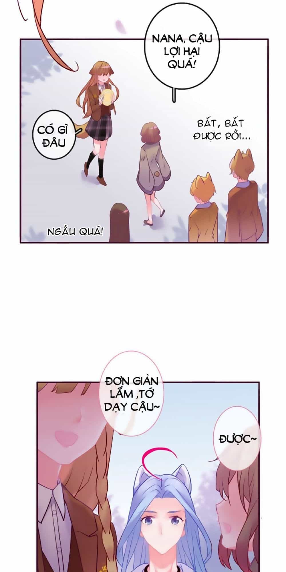 Đừng Nghịch, Ta Chỉ Muốn Yên Tĩnh - Chương 72 - ảnh 8