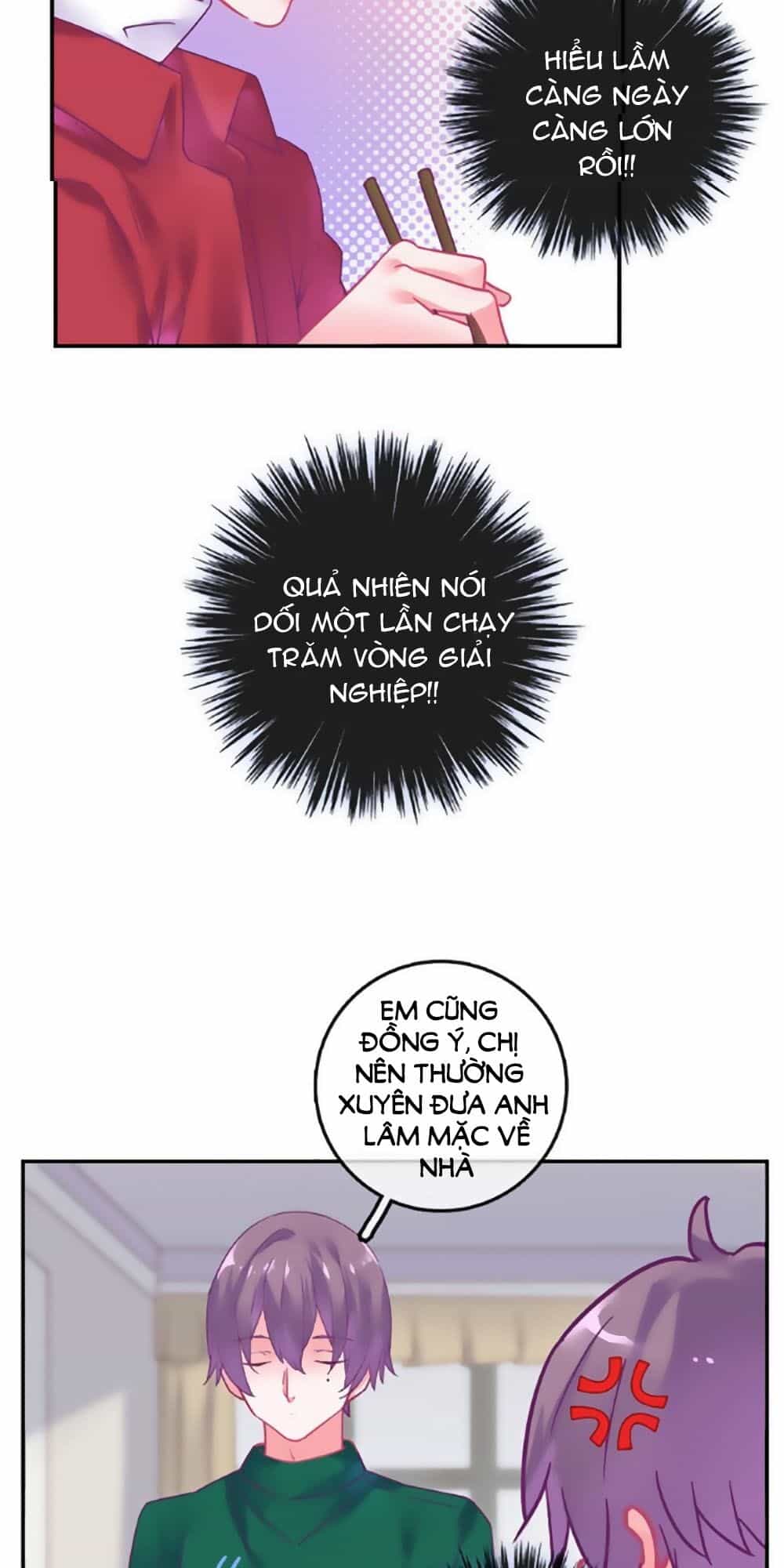 Đừng Nghịch, Ta Chỉ Muốn Yên Tĩnh - Chương 75 - ảnh 30