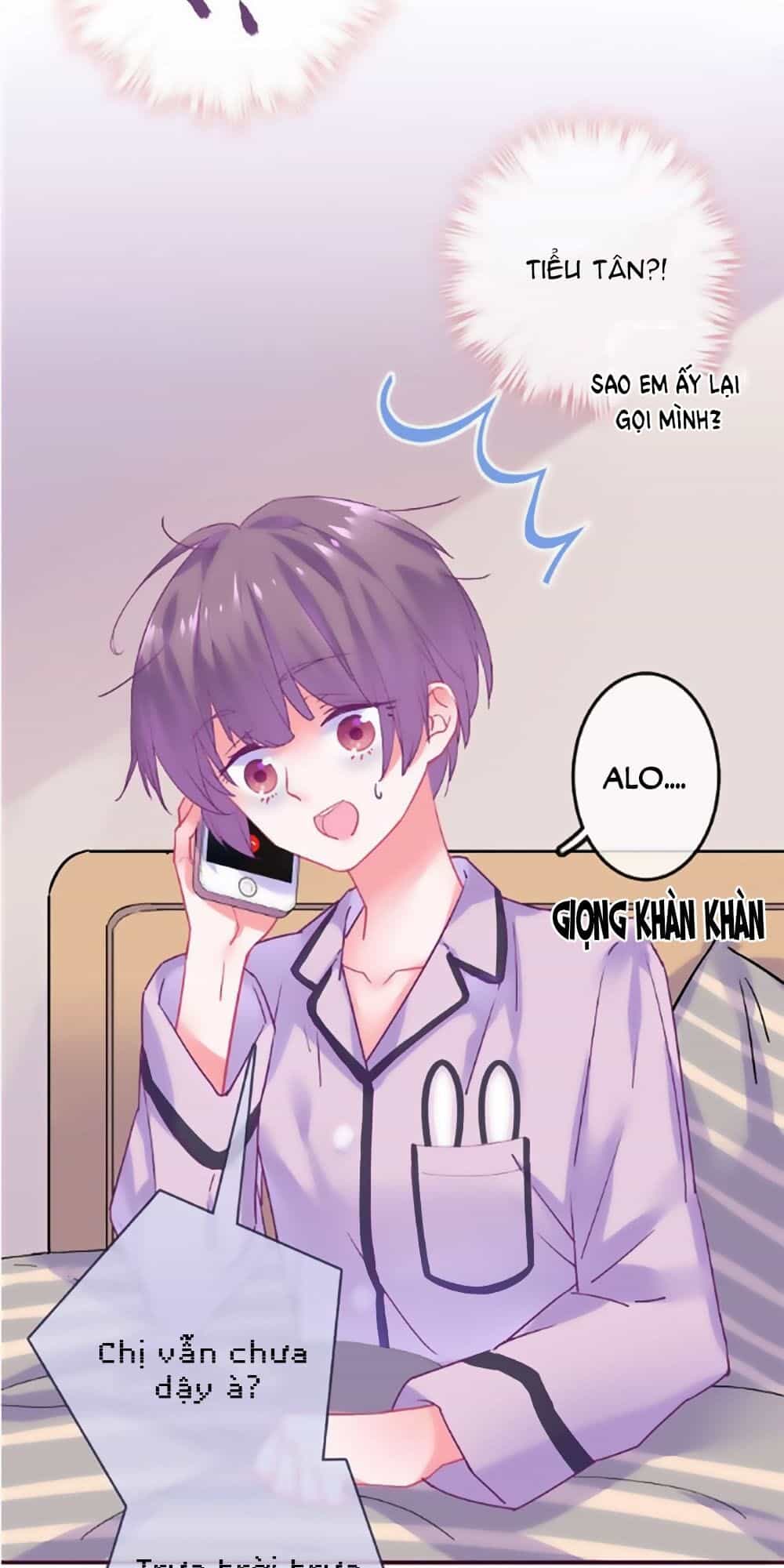 Đừng Nghịch, Ta Chỉ Muốn Yên Tĩnh - Chương 75 - ảnh 9