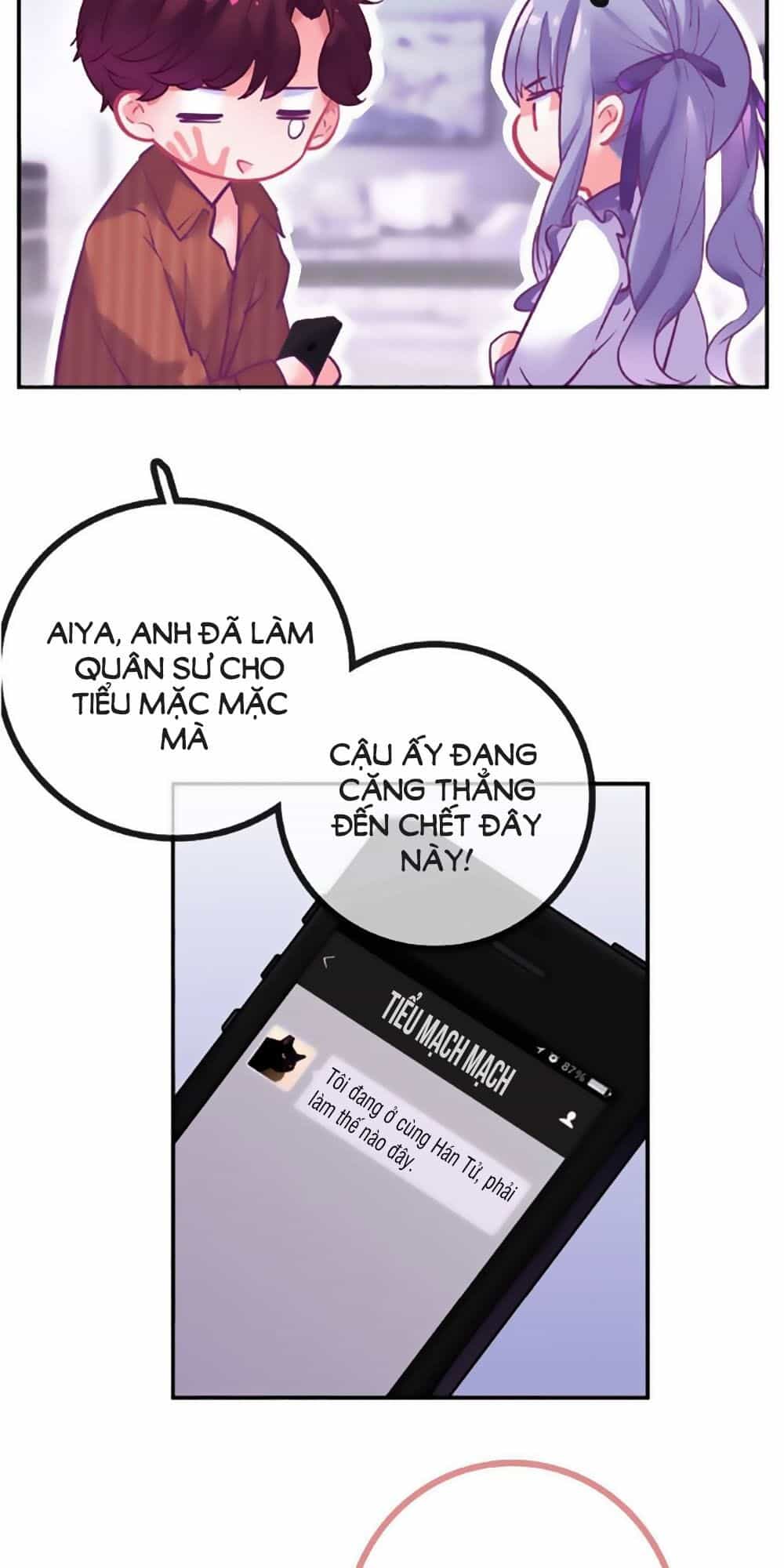 Đừng Nghịch, Ta Chỉ Muốn Yên Tĩnh - Chương 76 - ảnh 40