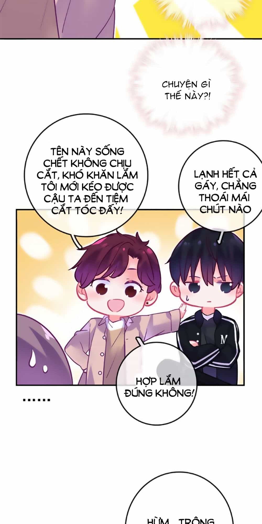 Đừng Nghịch, Ta Chỉ Muốn Yên Tĩnh - Chương 77 - ảnh 42