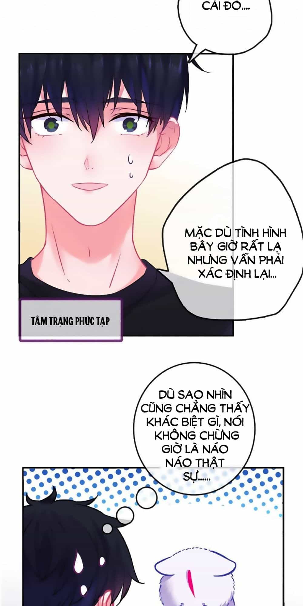 Đừng Nghịch, Ta Chỉ Muốn Yên Tĩnh - Chương 79 - ảnh 22