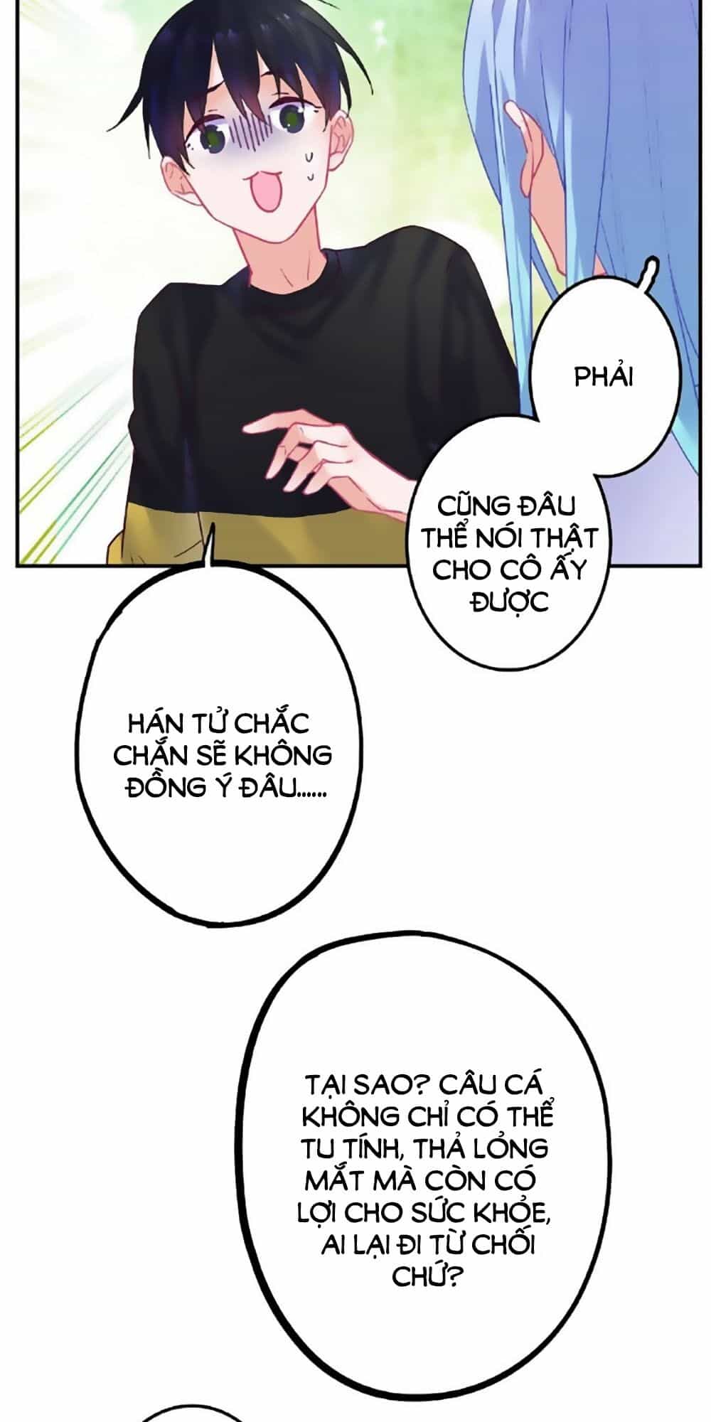 Đừng Nghịch, Ta Chỉ Muốn Yên Tĩnh - Chương 80 - ảnh 13