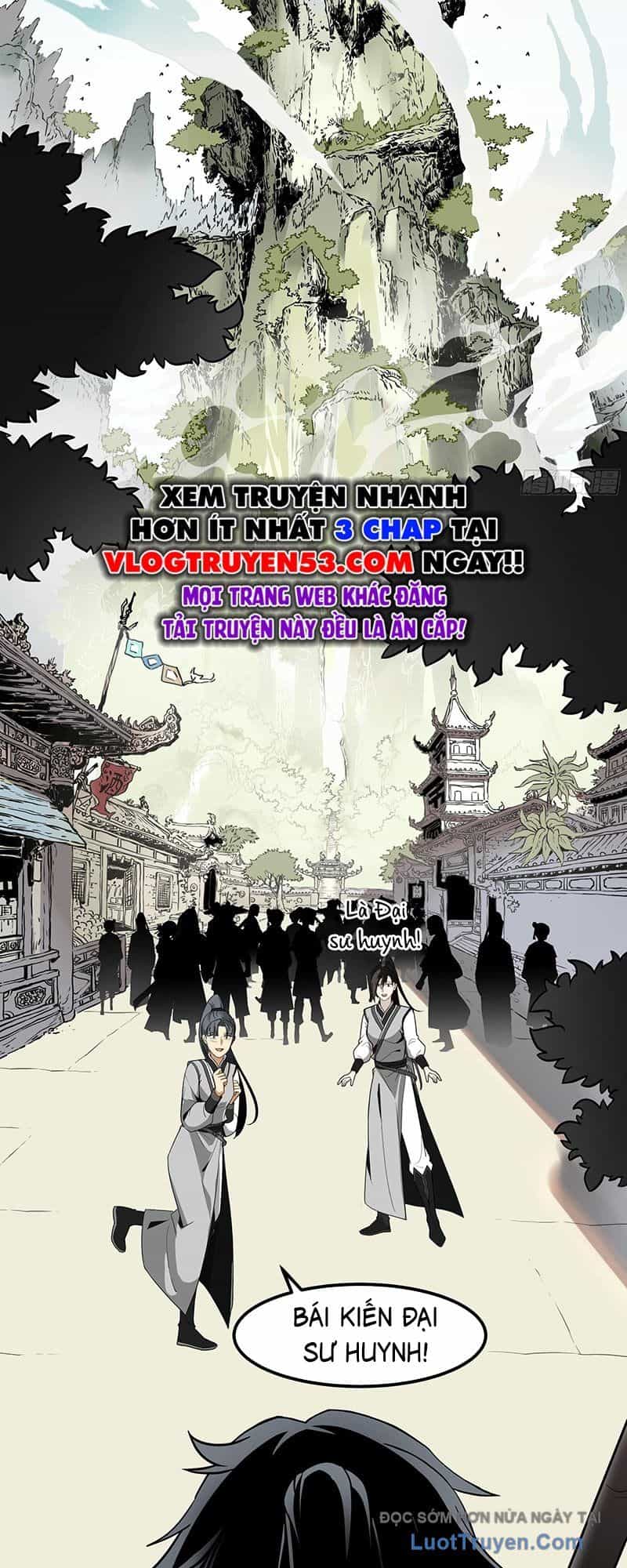 Đừng Nhờn  Với Đại Sư Huynh - Chương 1 - ảnh 2
