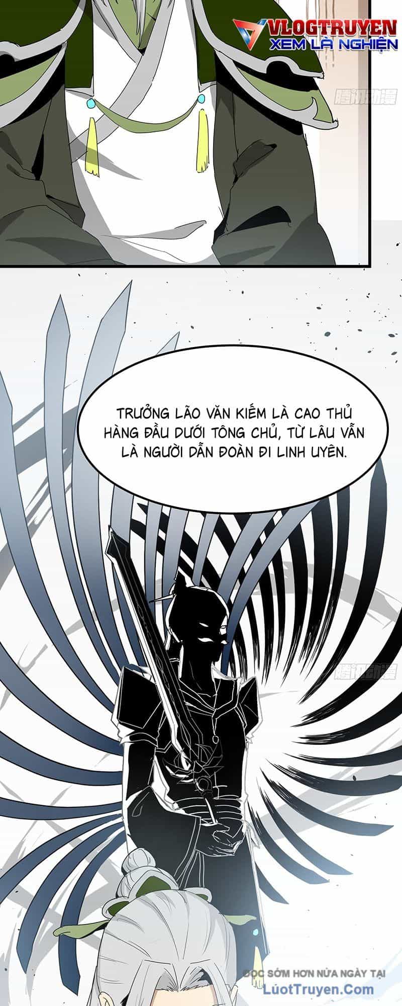 Đừng Nhờn  Với Đại Sư Huynh - Chương 1 - ảnh 26