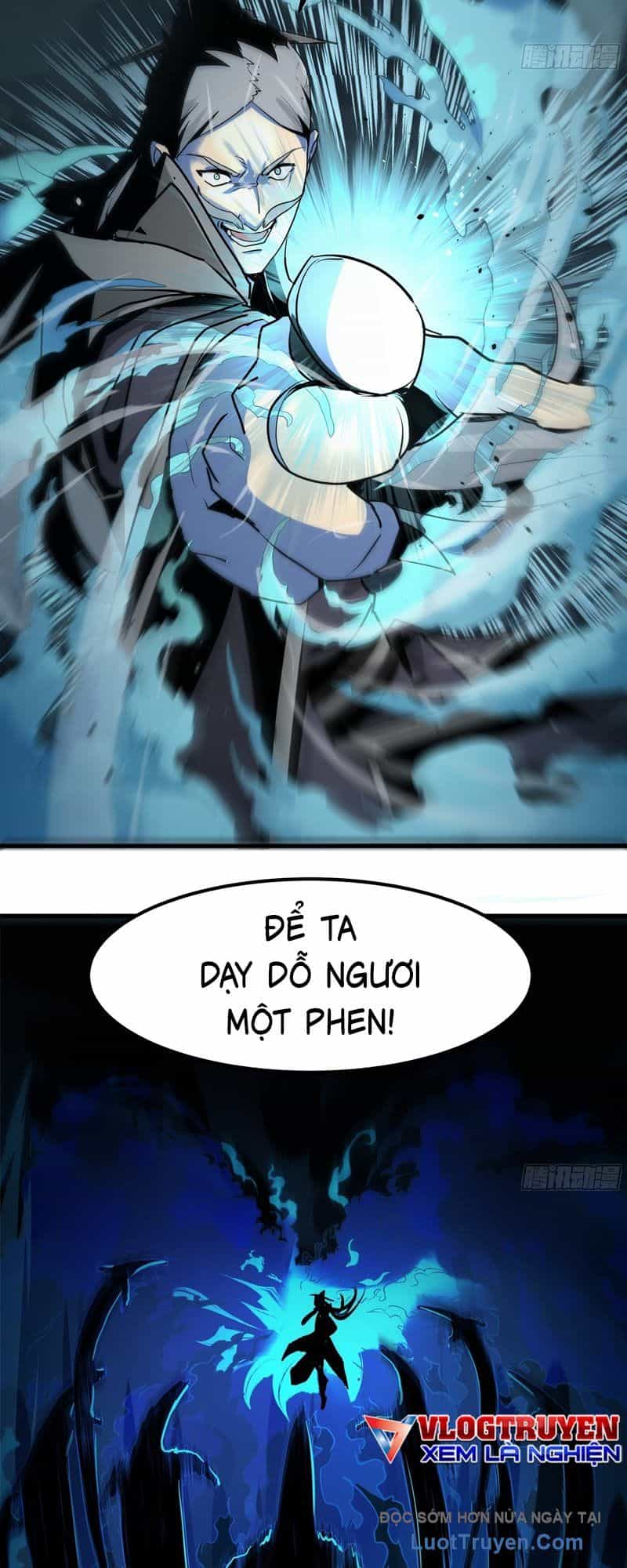 Đừng Nhờn  Với Đại Sư Huynh - Chương 1 - ảnh 51