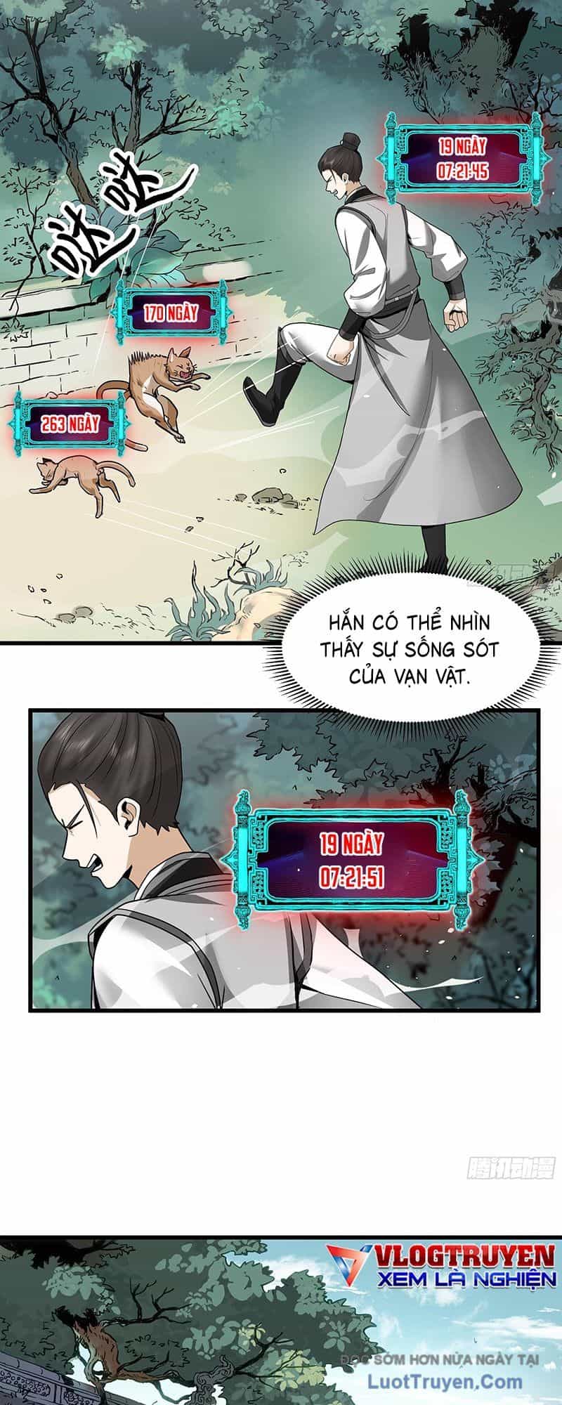 Đừng Nhờn  Với Đại Sư Huynh - Chương 1 - ảnh 8