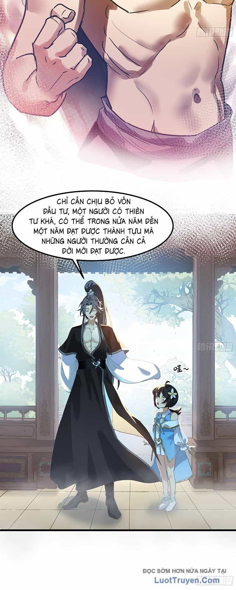 Đừng Nhờn  Với Đại Sư Huynh - Chương 2 - ảnh 10