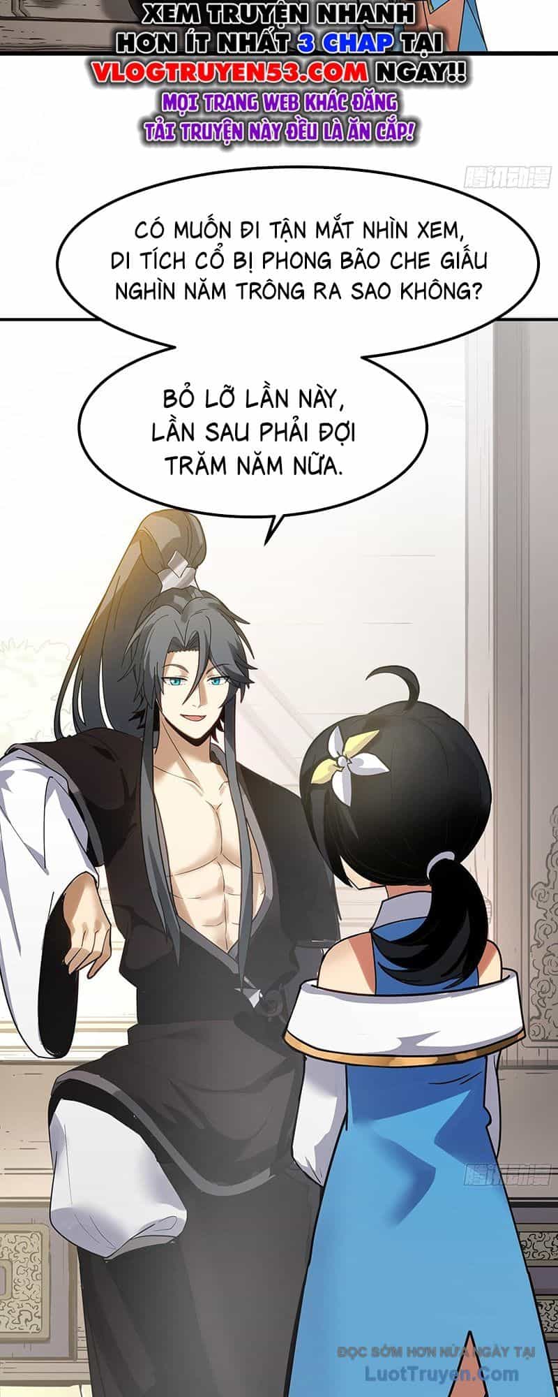 Đừng Nhờn  Với Đại Sư Huynh - Chương 2 - ảnh 13